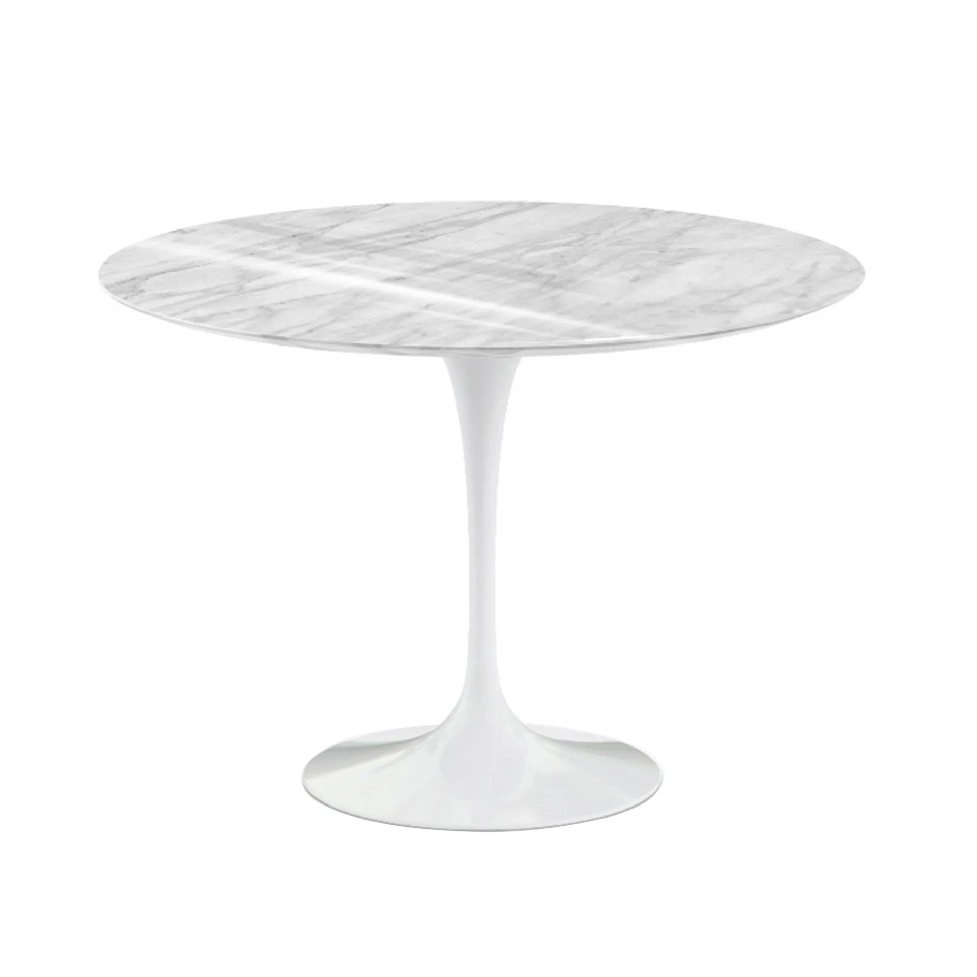 Saarinen Round Table White - Spisebord - Knoll - Eero Saarinen - NO GA