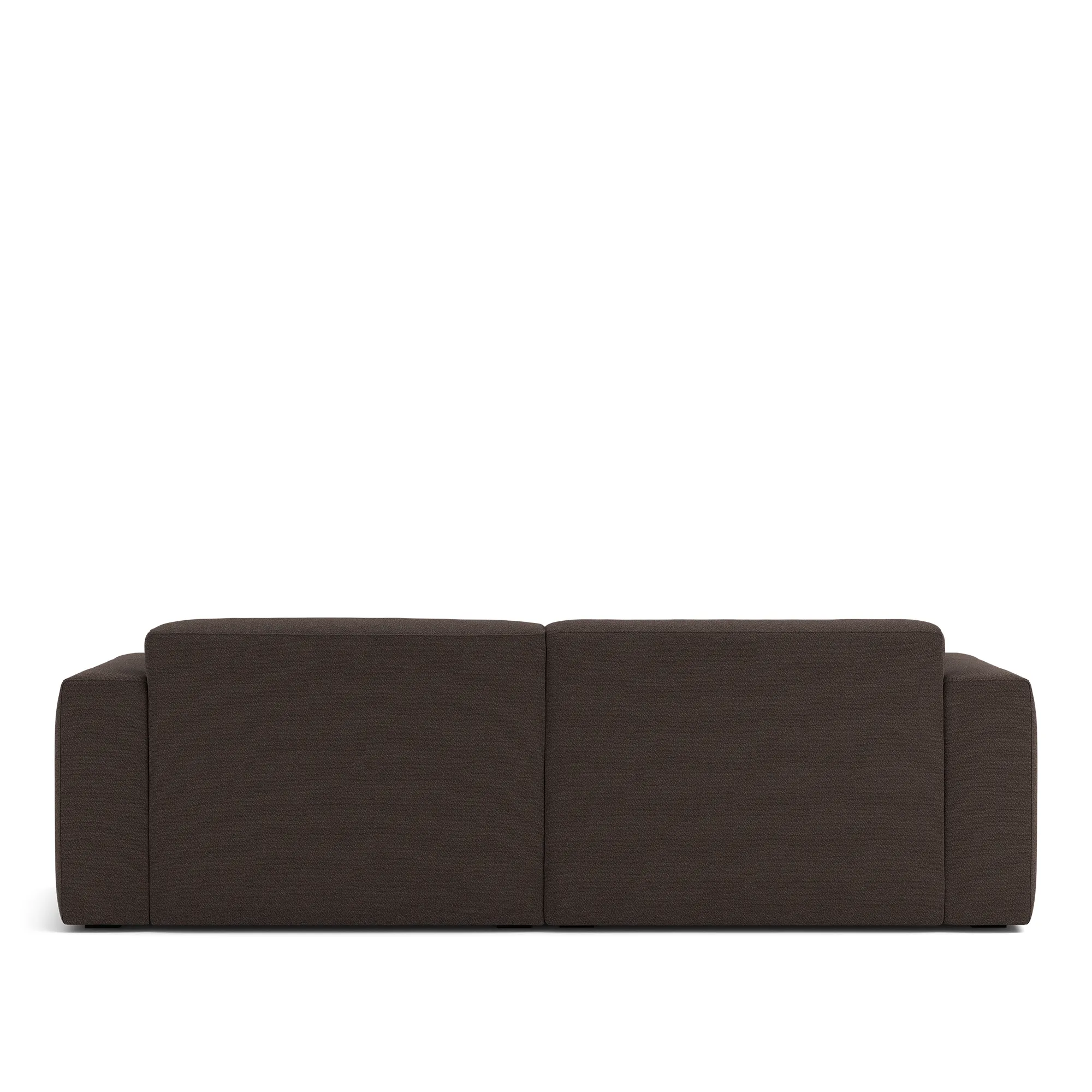 Brick 2-Seater Chaise Lounge Left - 6