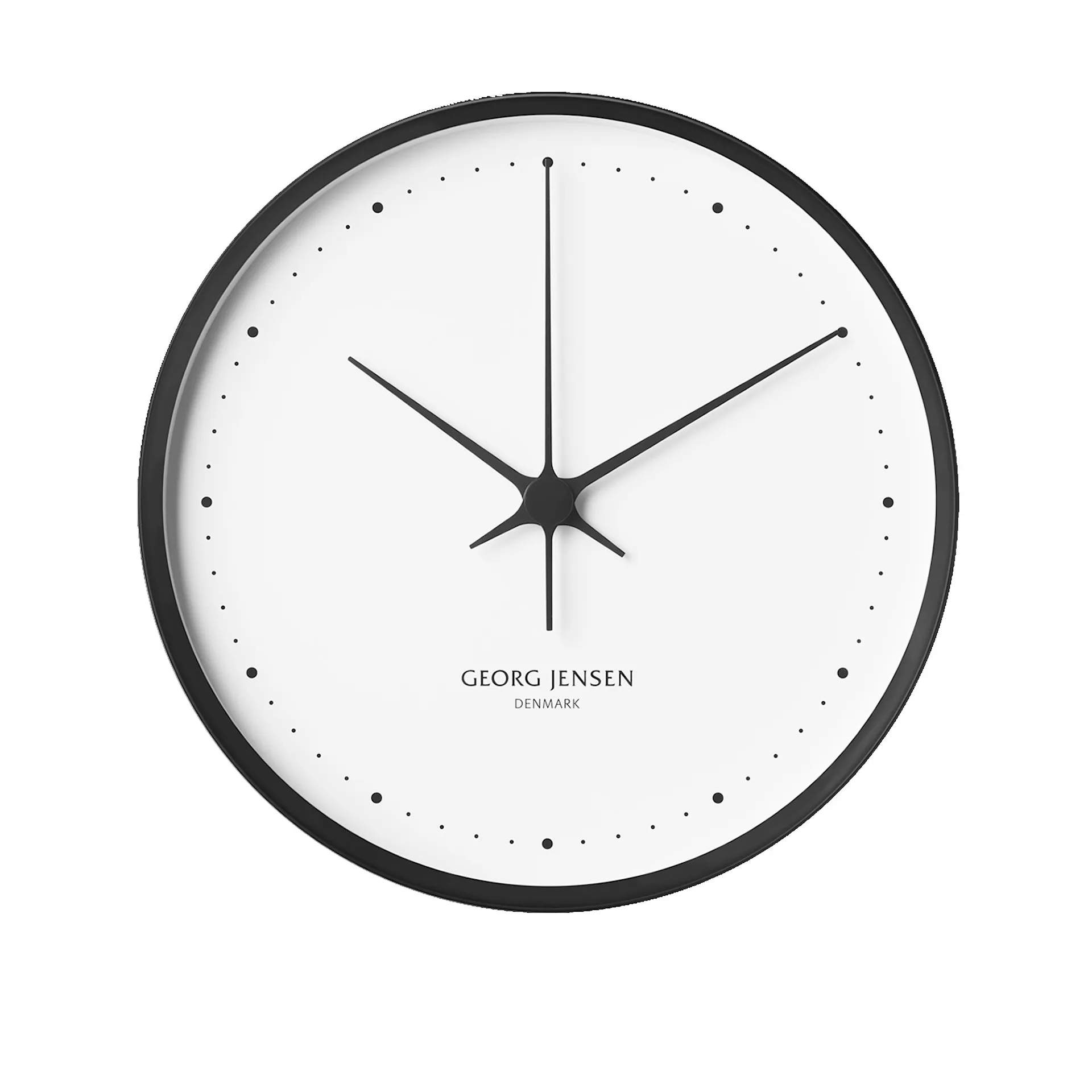 HK Clock Ø30 cm - Georg Jensen - Henning Koppel - NO GA