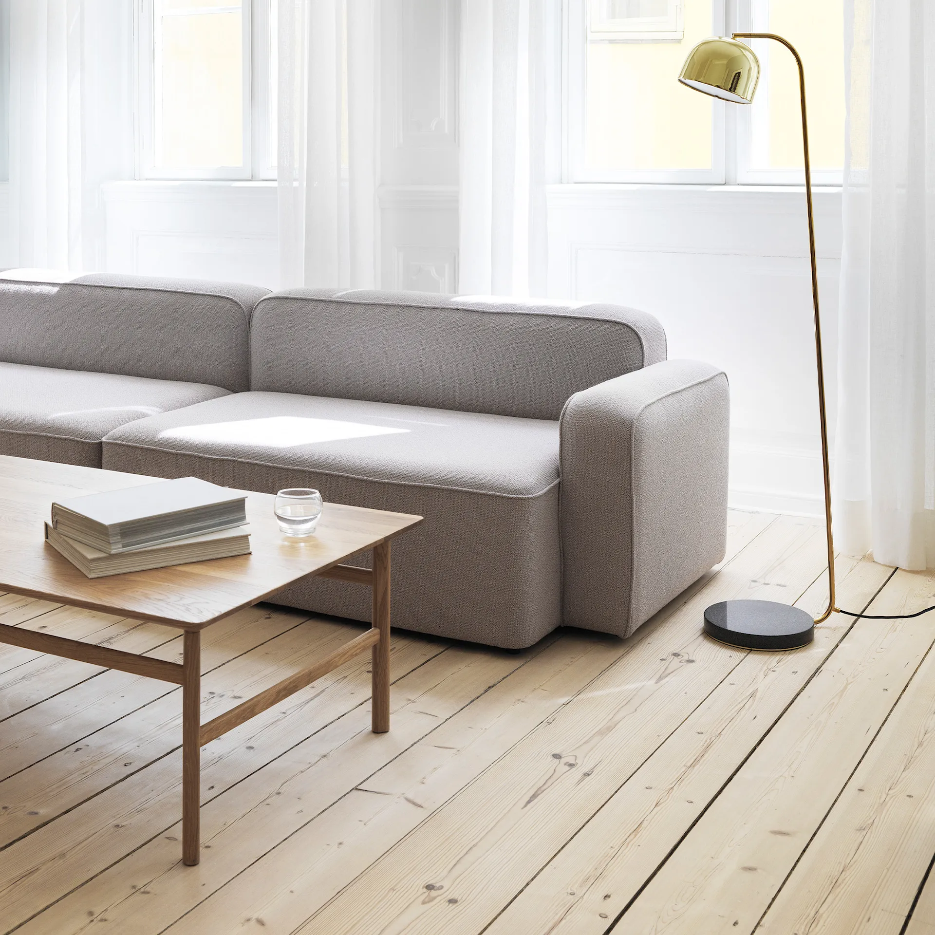 Grow Coffee Table 70 x 120 cm - Normann Copenhagen - NO GA