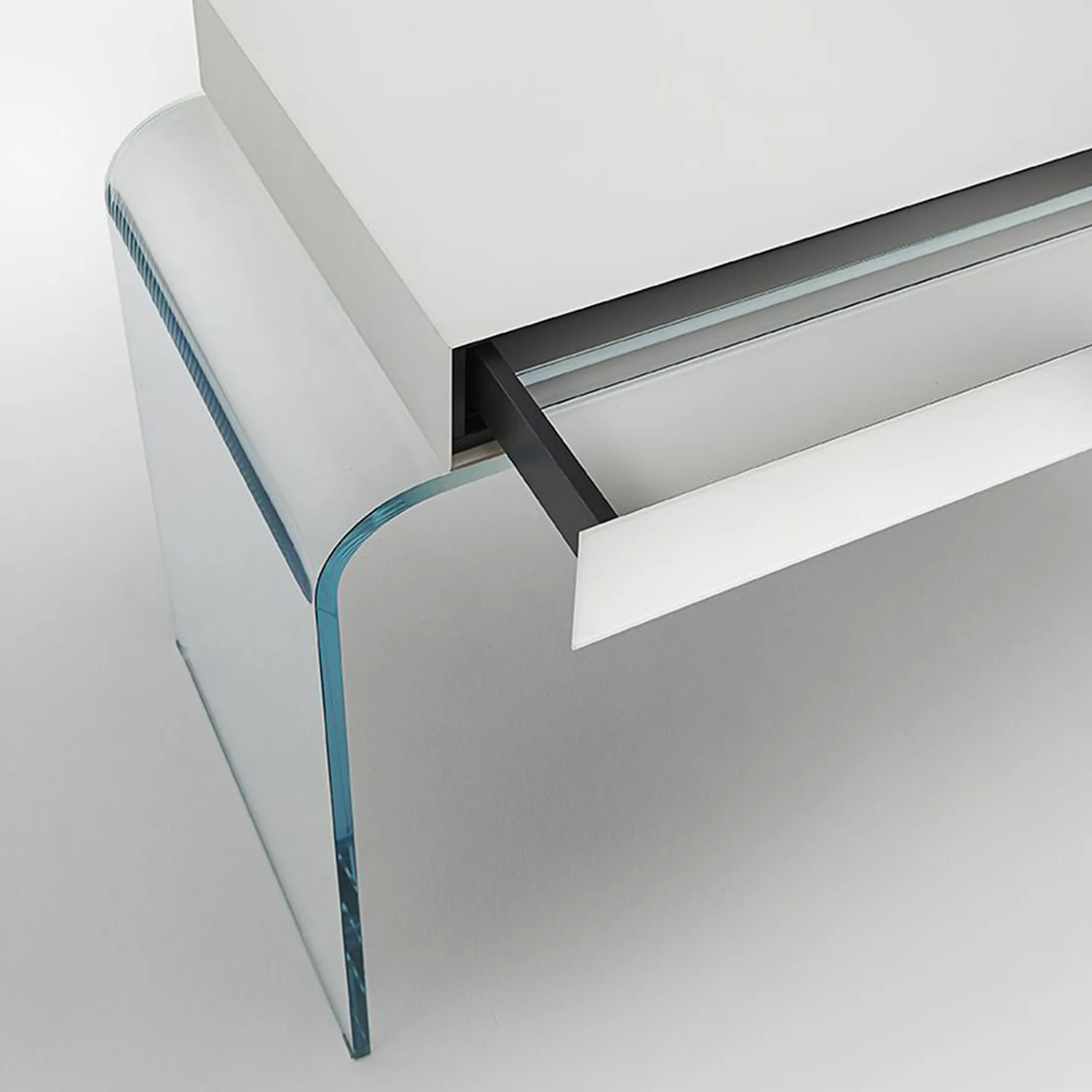 Strata Desk - Glas Italia - NO GA