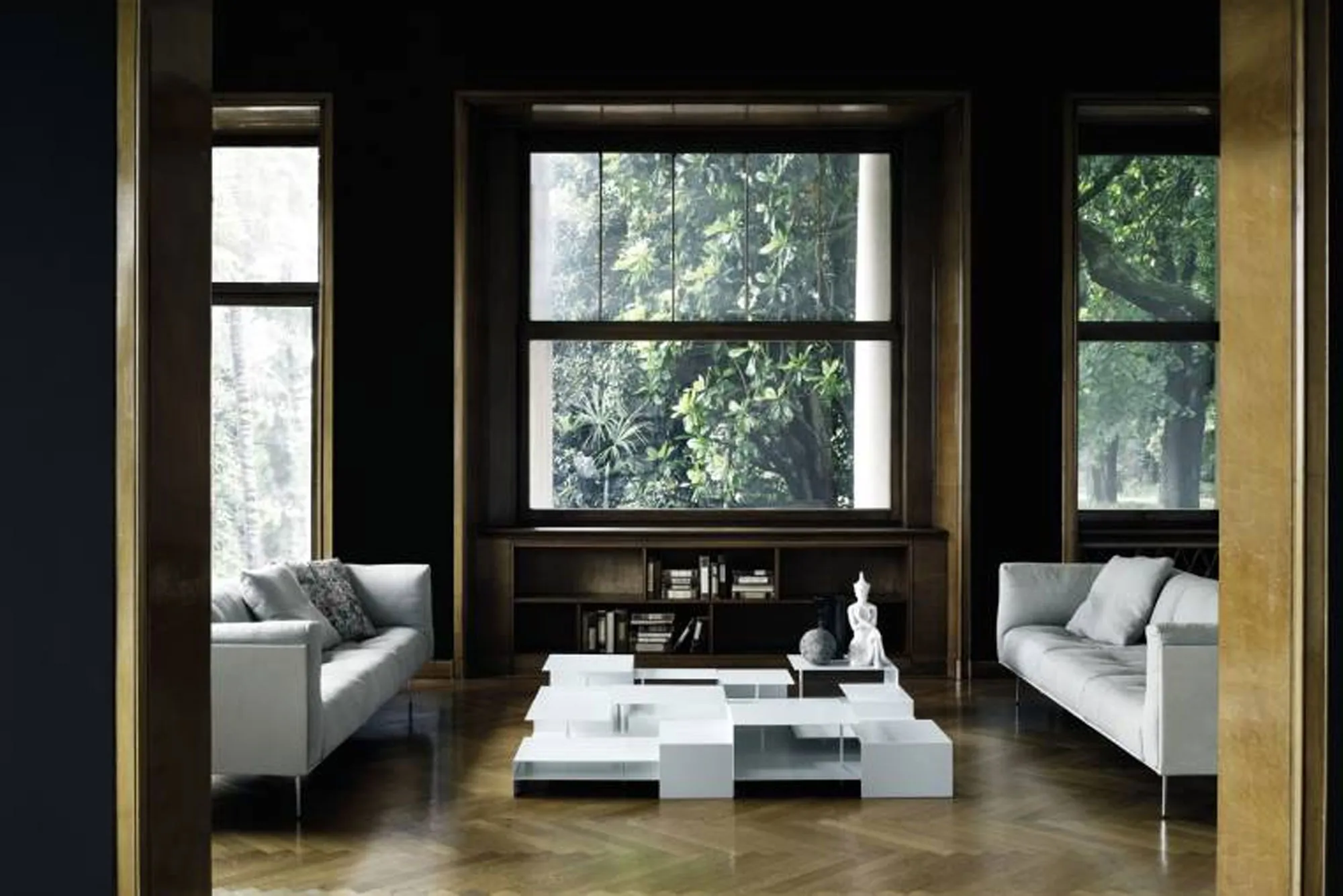 Rod Sofa - 3