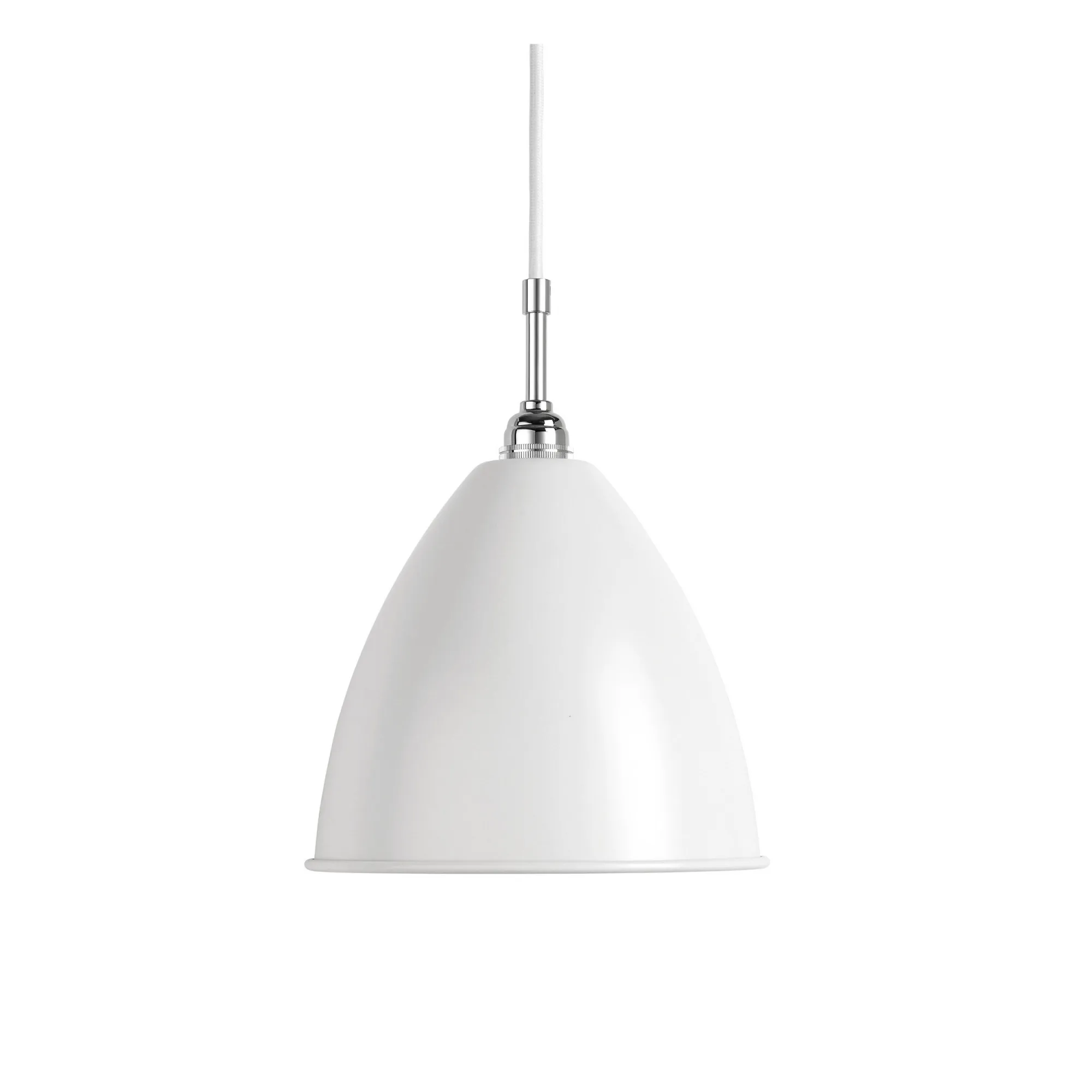 Bestlite BL9 hanglamp Ø21 cm chroom - 1