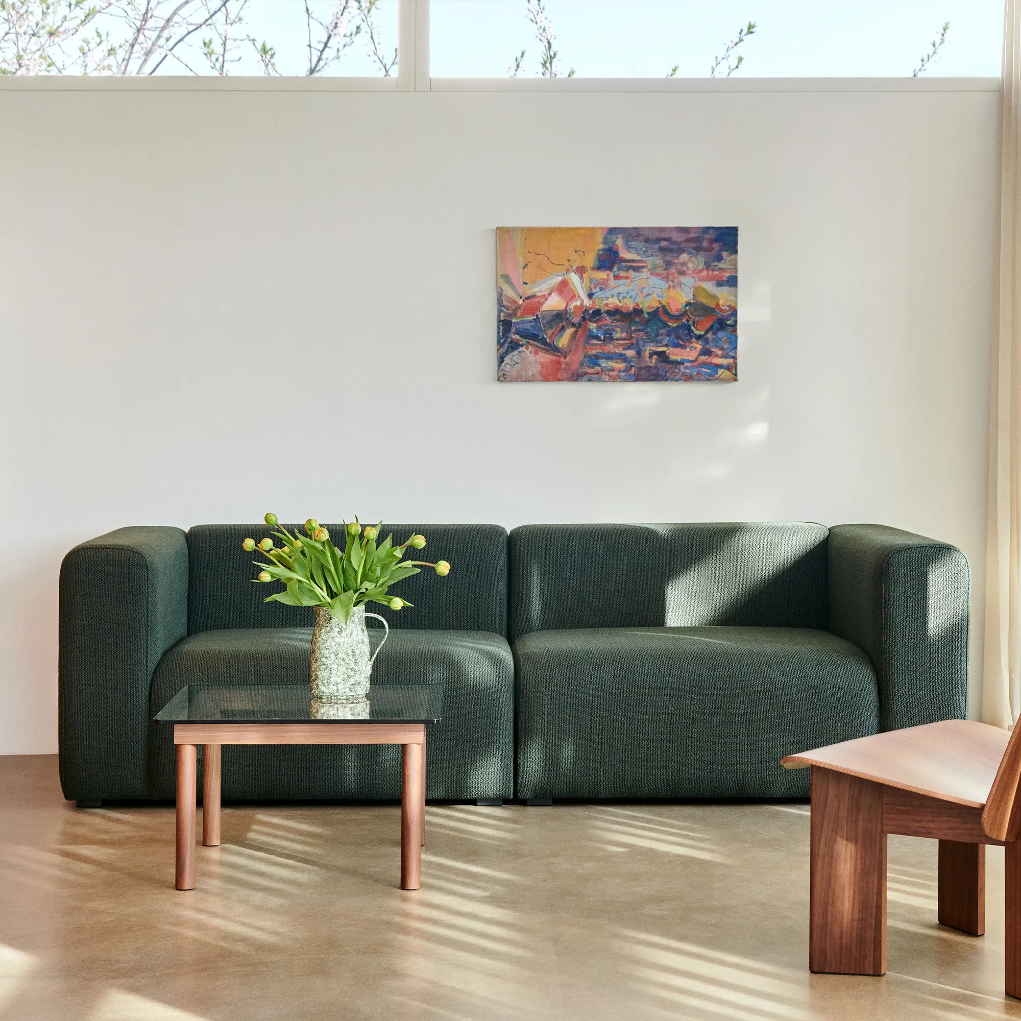 Mags 2,5-personers sofa Combination 1