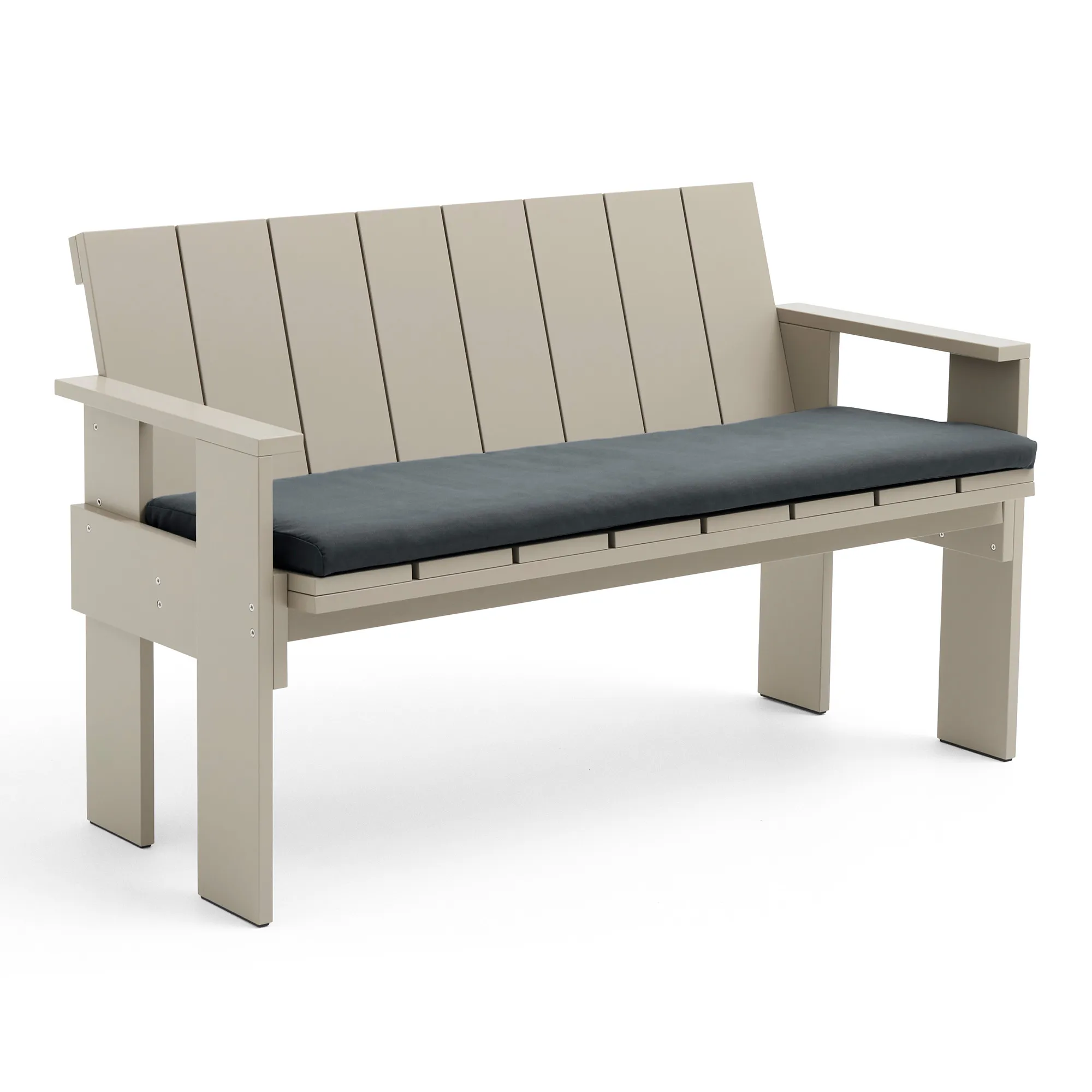 Crate Dining Bench