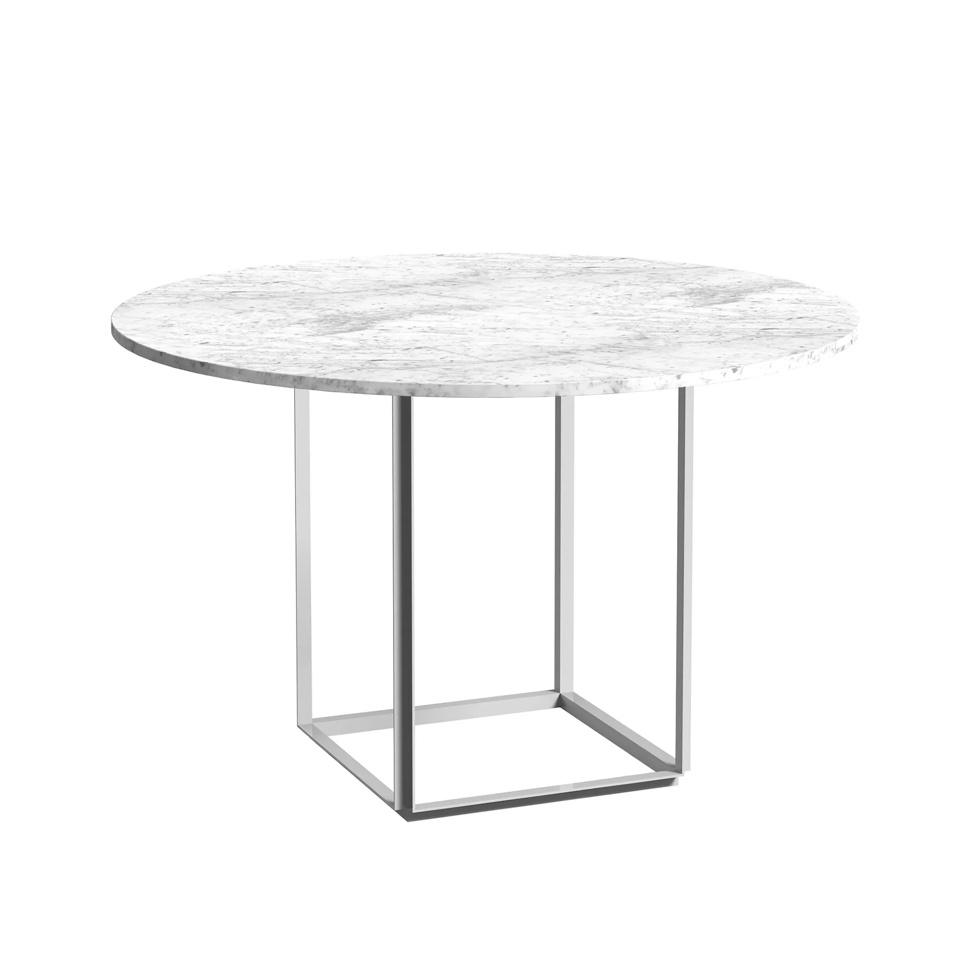 Florence Dining Table Ø120 - New Works - NO GA