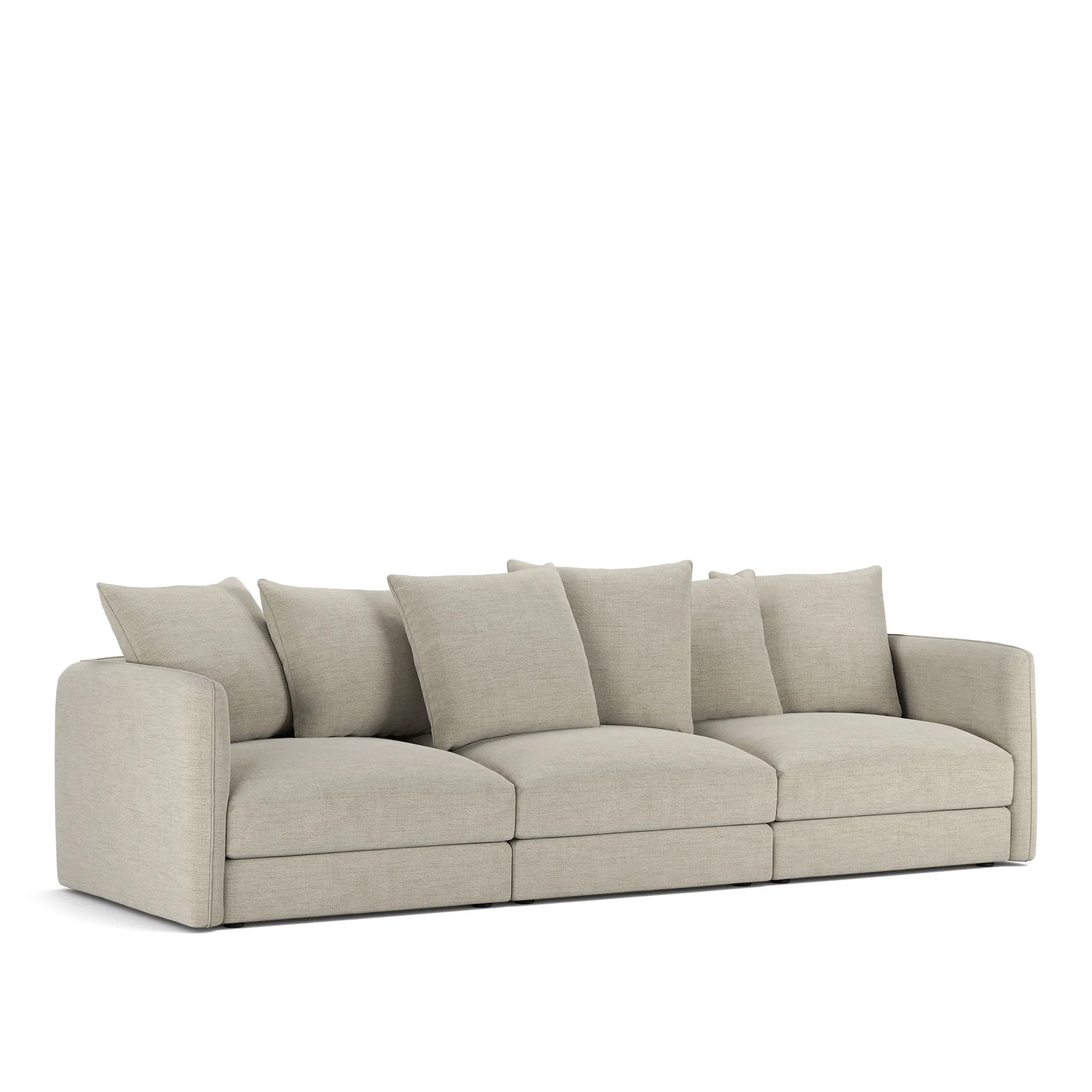 Pavarotti 01 3-personers sofa - 4