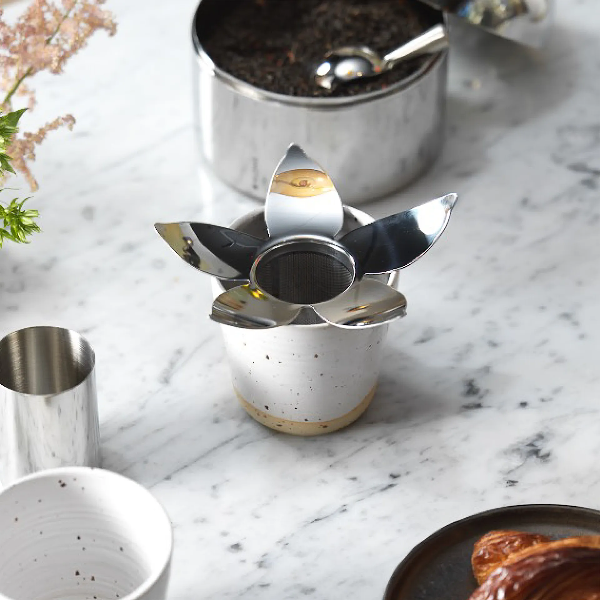 Blad Tea Strainer - Klong - NO GA