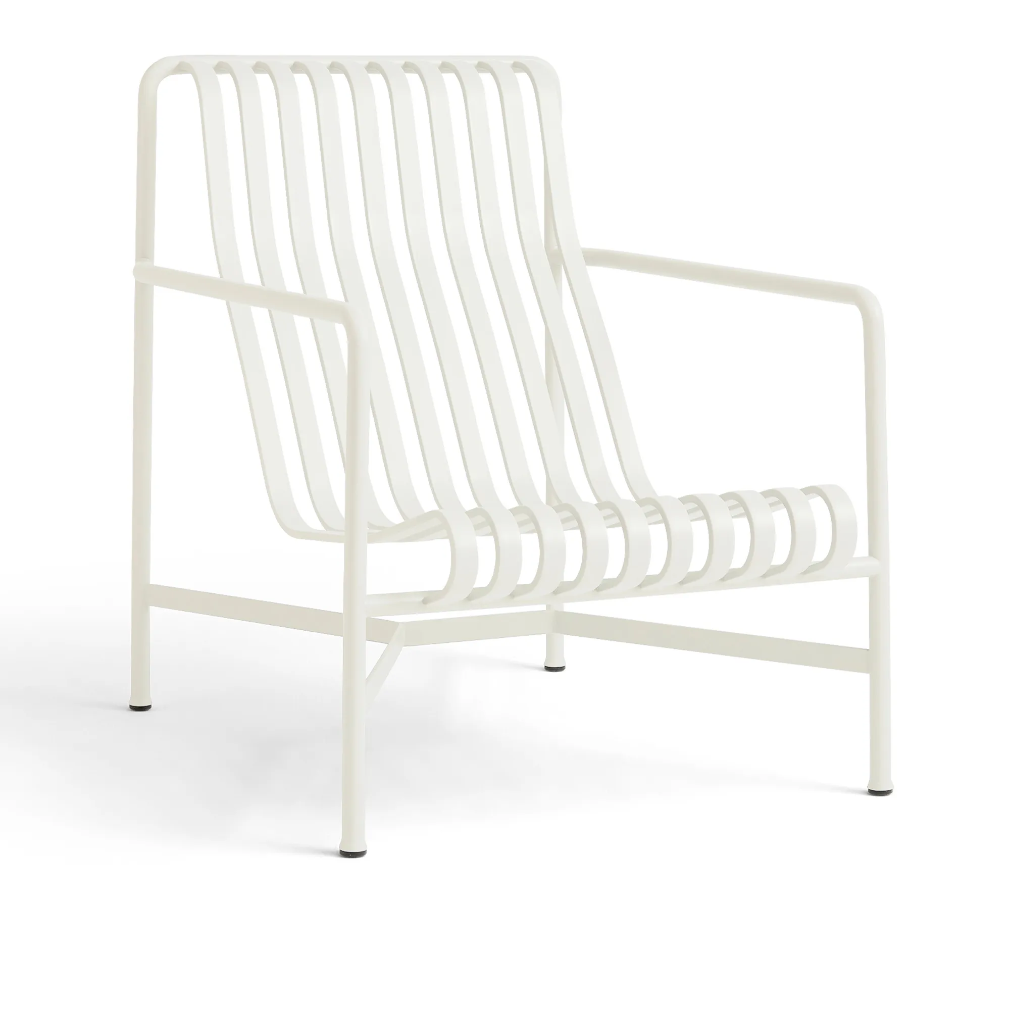 Palissade Lounge Chair - High - 1
