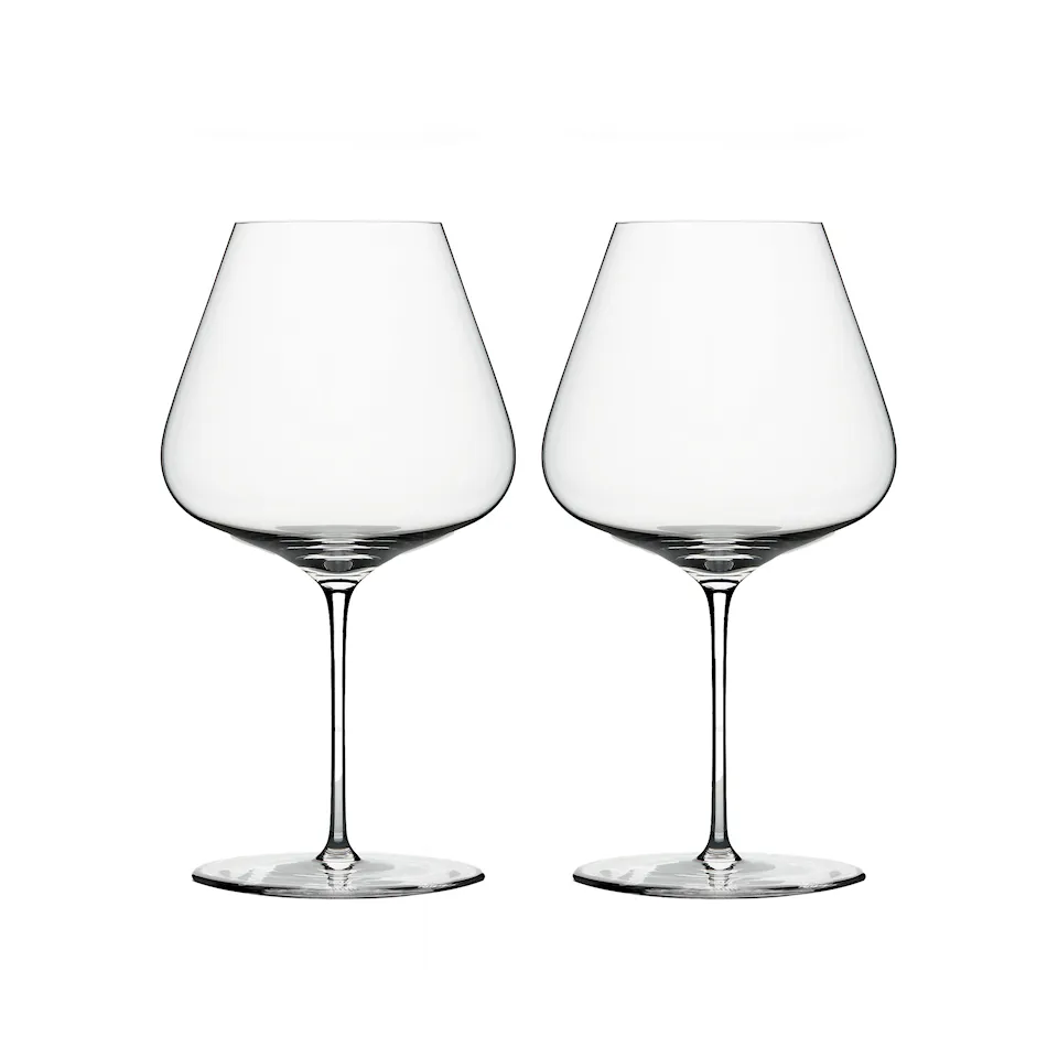 Denk'Art Wine Glass Burgundy 96 cl 2-Pack