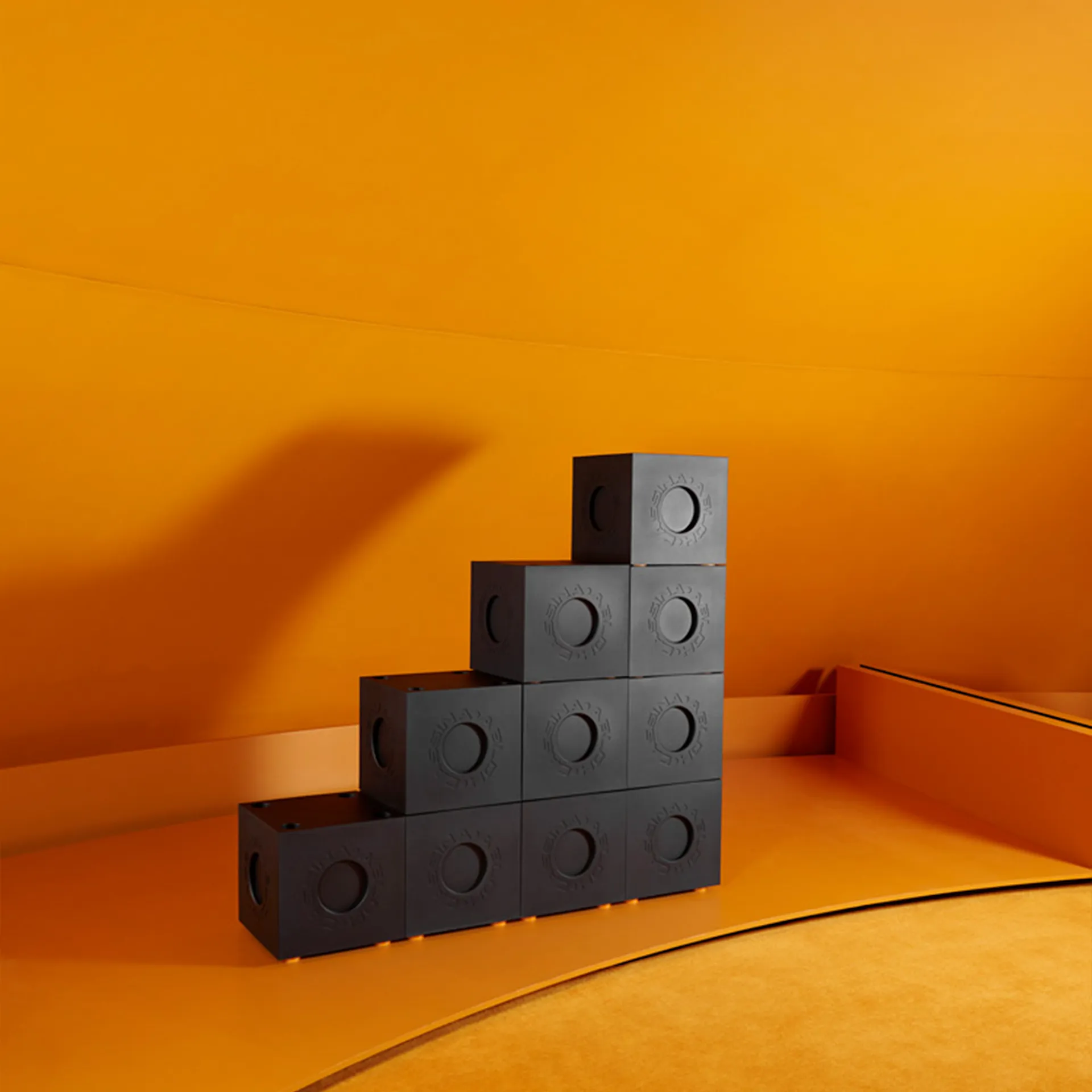 Modular Imagination - Connecting Element - Cassina - Virgil Abloh - NO GA