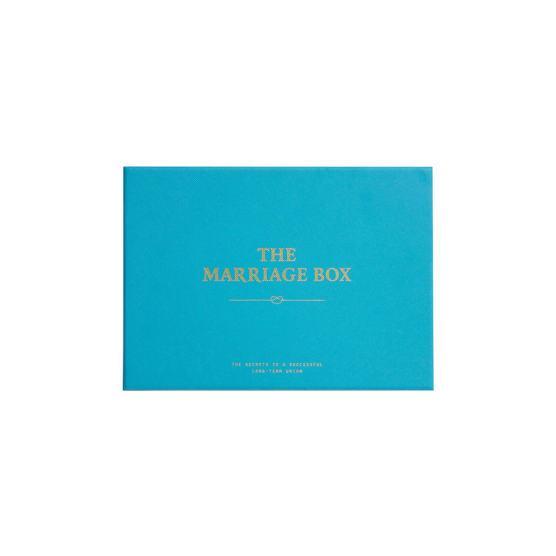 The Marriage Box - The School of Life - NO GA