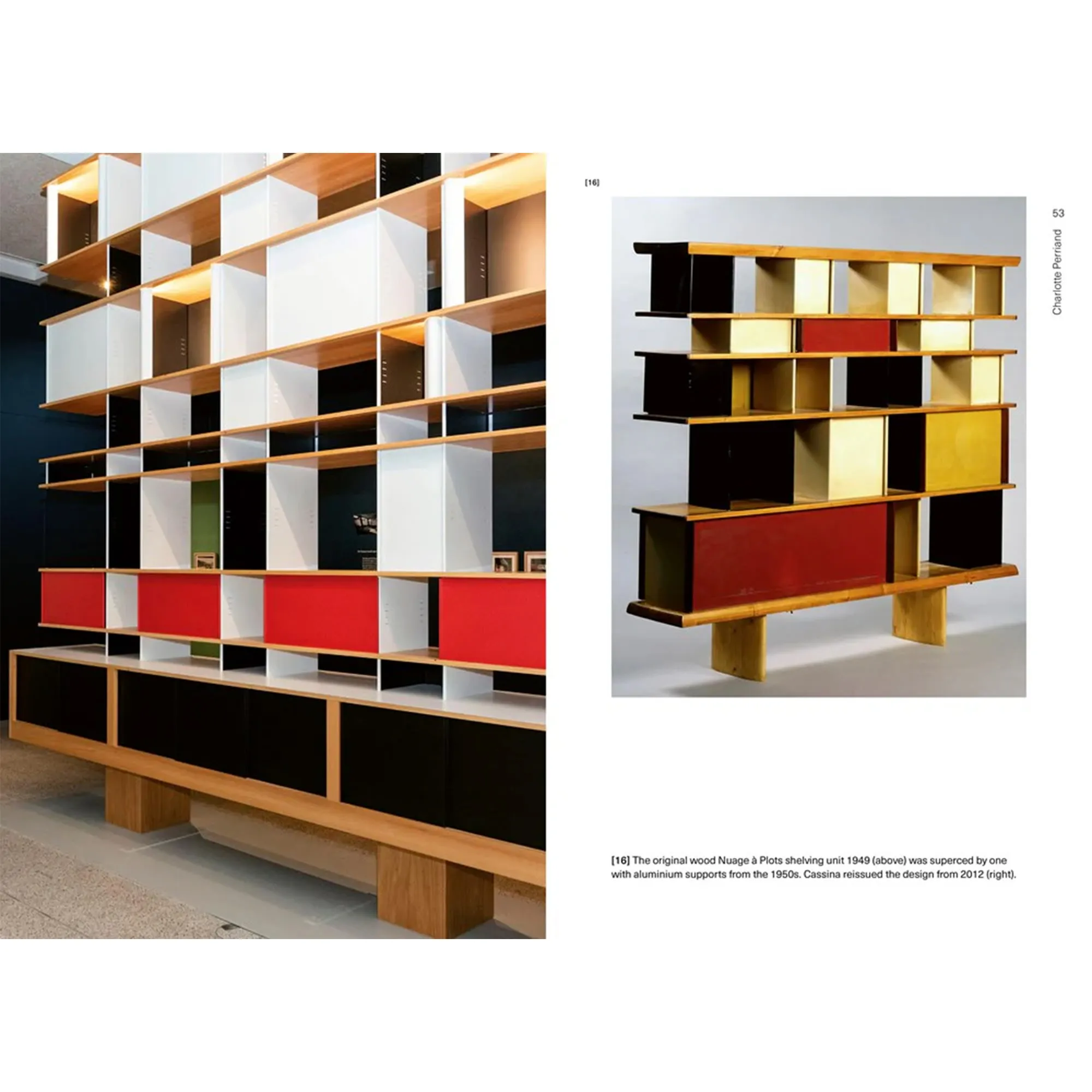 Design Monograph: Perriand Design Book - 3