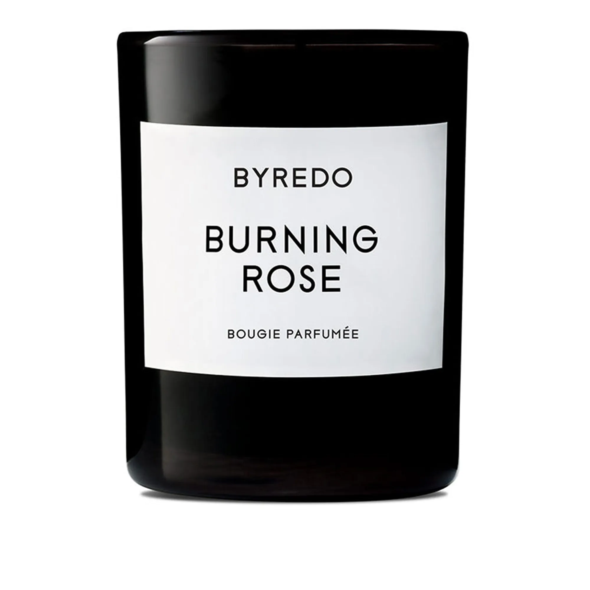 Burning Rose duftlys - 1