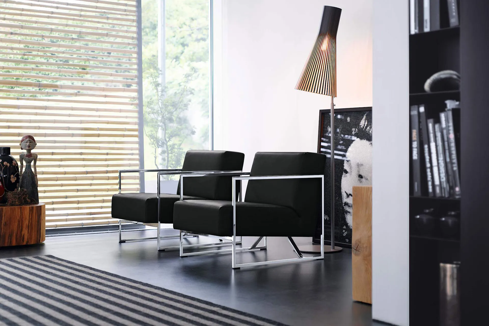 Sen Armchair - Walter Knoll - NO GA