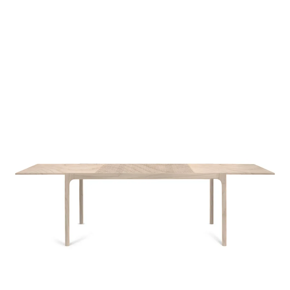 Unna Table Extendible, 210, Vitoljad lönn