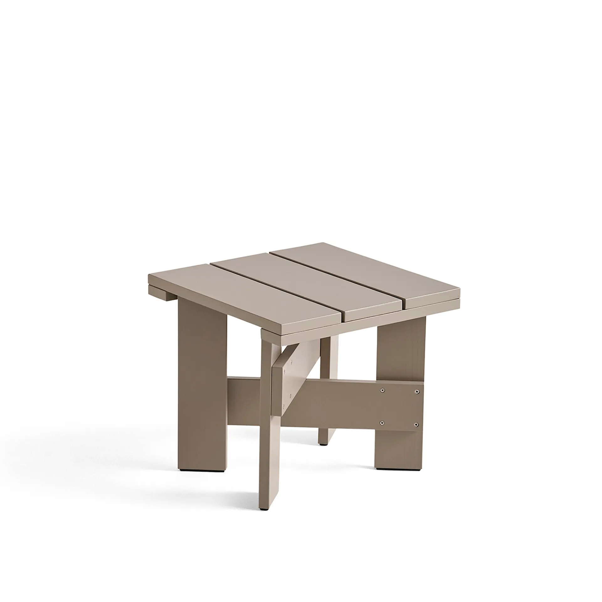 Crate pöytä ulkona 45 cm - HAY - Gerrit Rietveld - NO GA