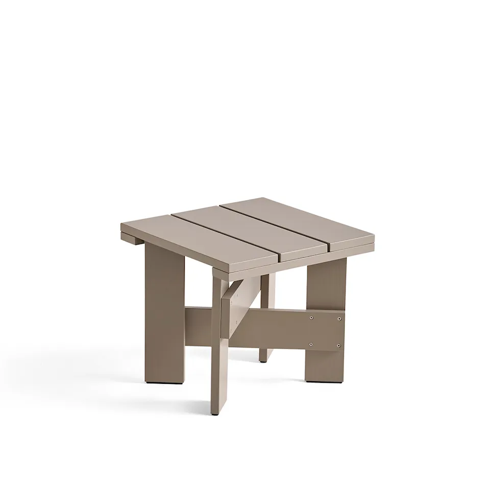 Crate sofabord udendørs 45 cm