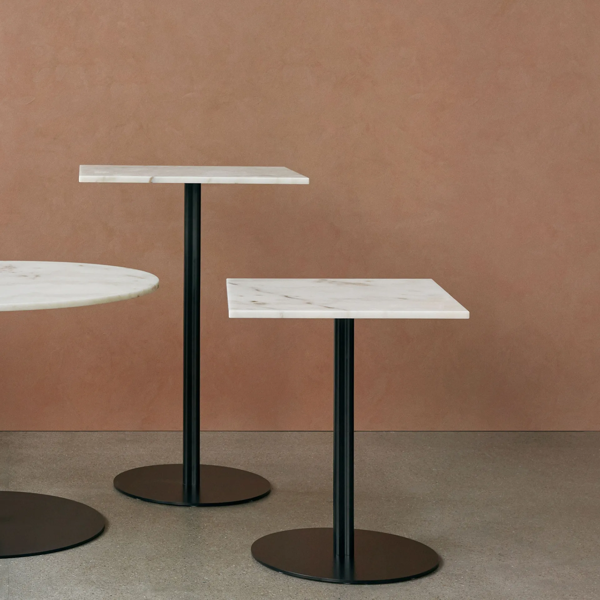 Harbour Column Counter Table - Audo Copenhagen - NO GA