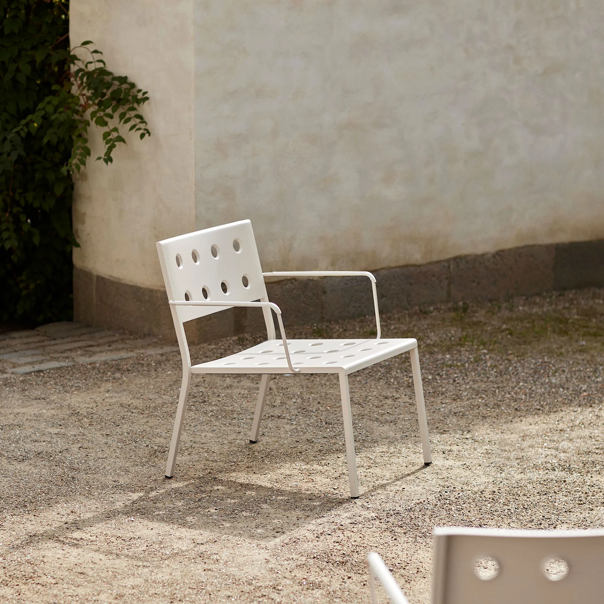 Balcony lænestol med armlæn - HAY - Ronan & Erwan Bouroullec - NO GA