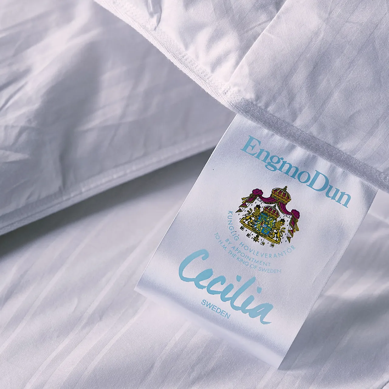 Cecilia never freezes - Down duvet