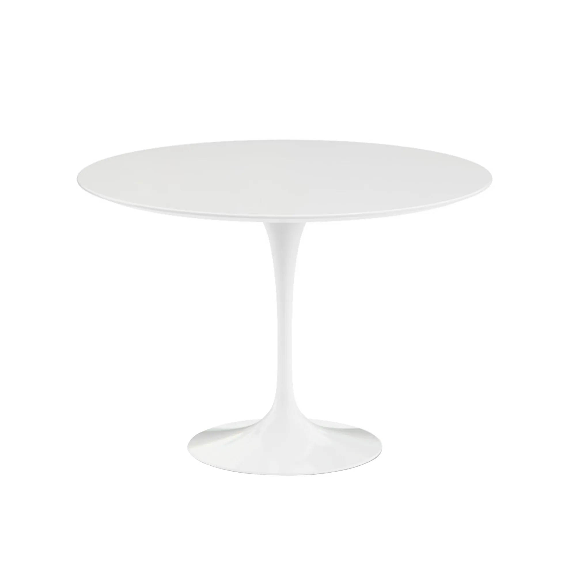 Saarinen Round udendørs spisebord Ø 107 cm - 1