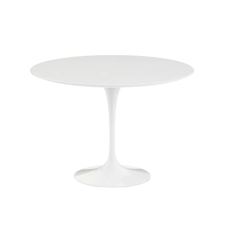 Saarinen Round ulkoruokapöytä Ø 107 cm