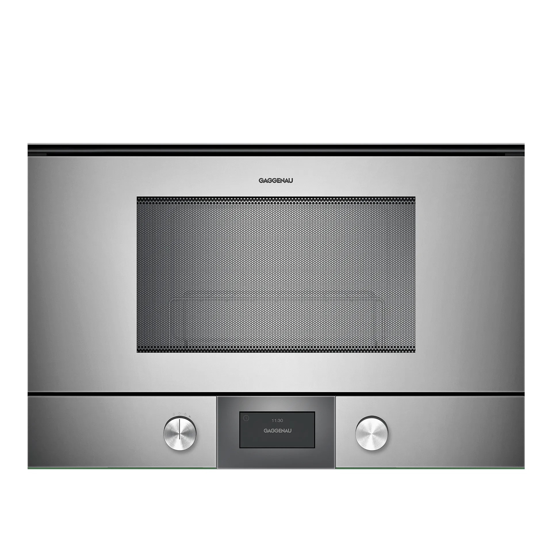 Microwave S200 - Metallic - Gaggenau - NO GA