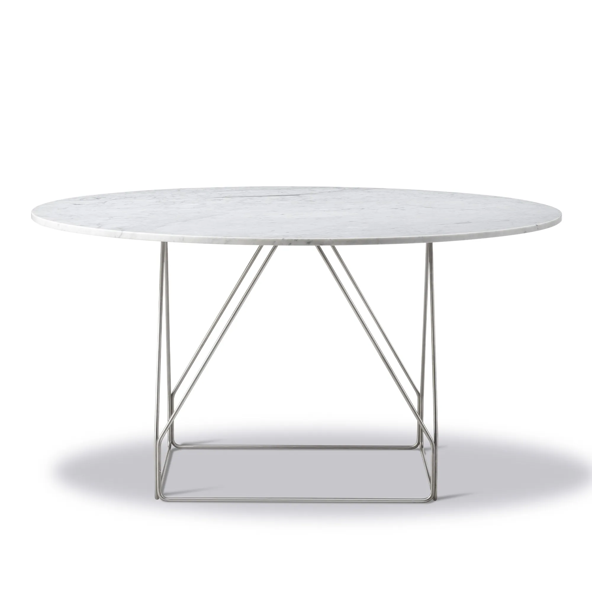 JG Table 6568 spisebord Ø140 cm - 1