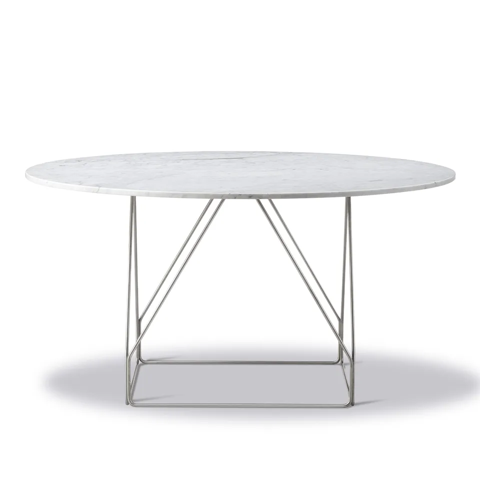 JG Table 6568 spisebord Ø140 cm