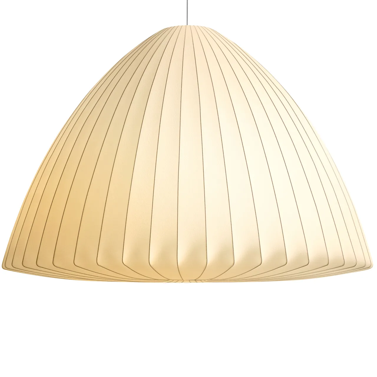 Nelson Bell Bubble Pendant Lamp