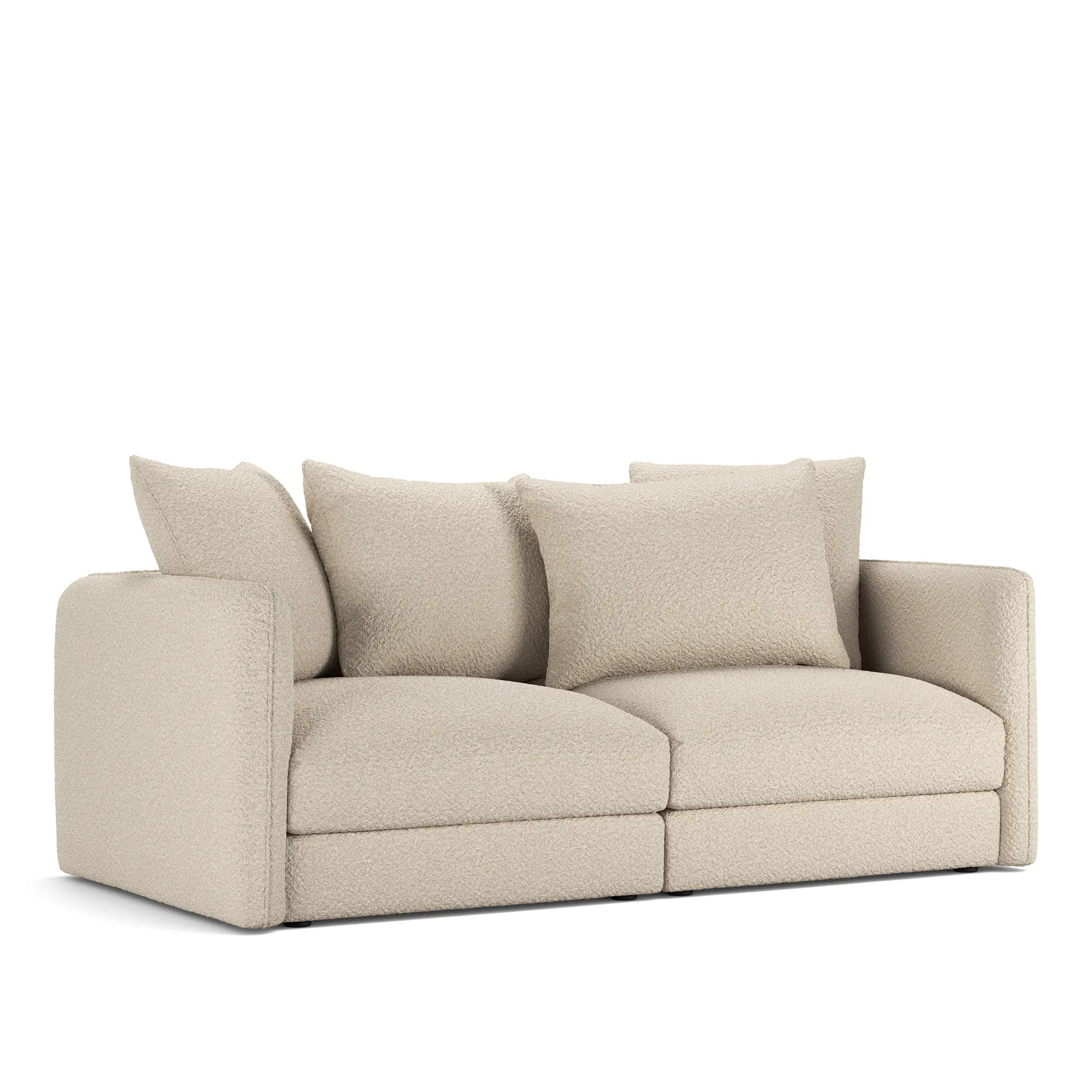 Pavarotti 01 2-personers sofa - 4