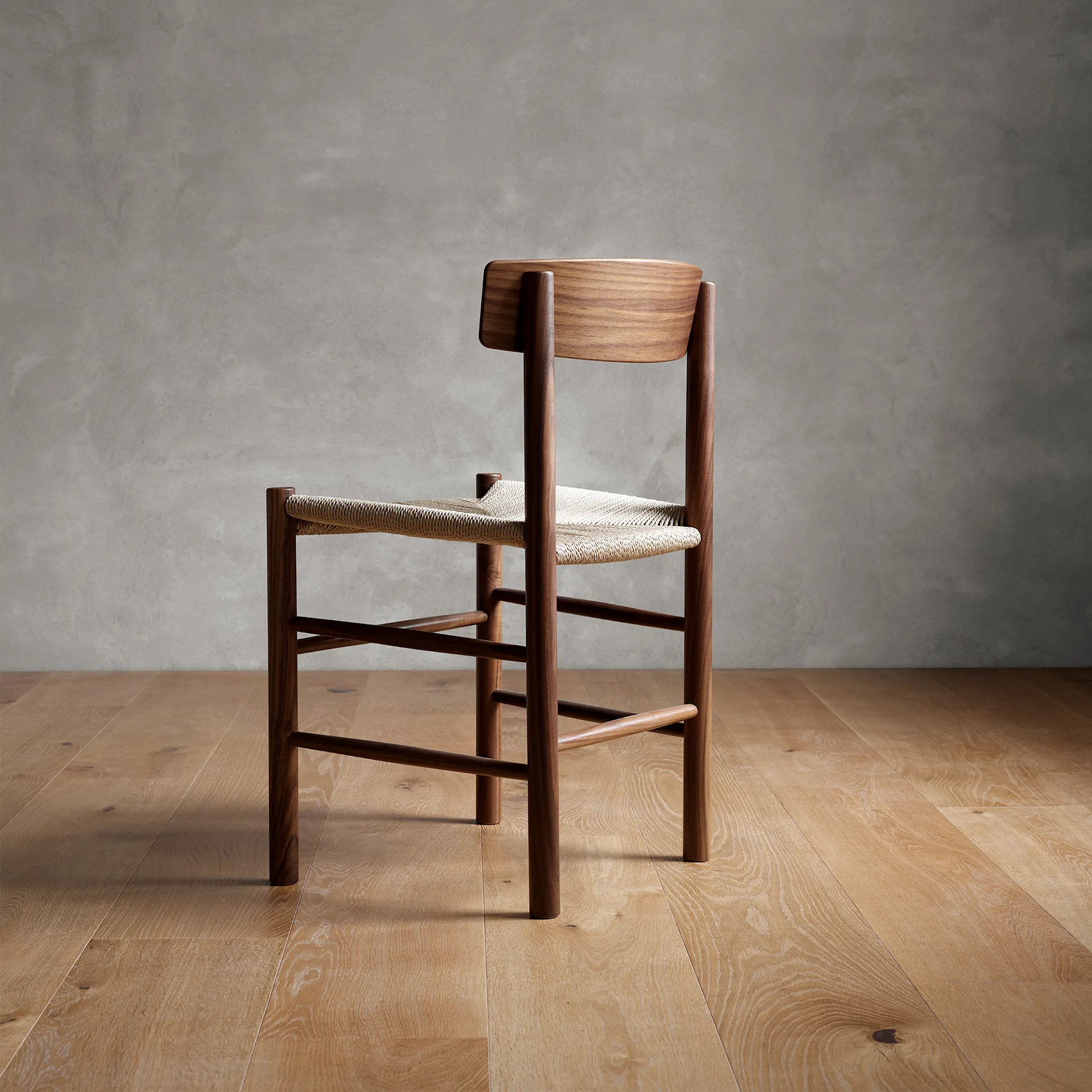 Buy Mogensen J39 Chair from Fredericia Furniture | NO GA