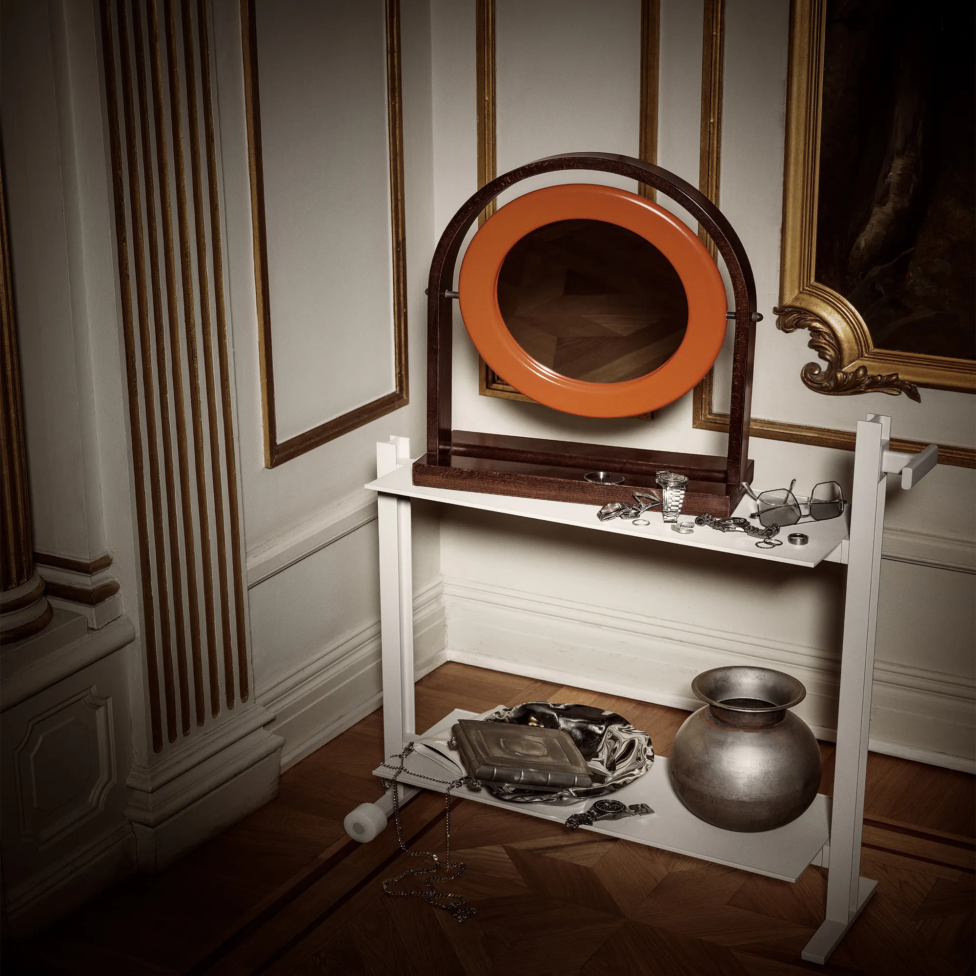Museum Trolley - 3