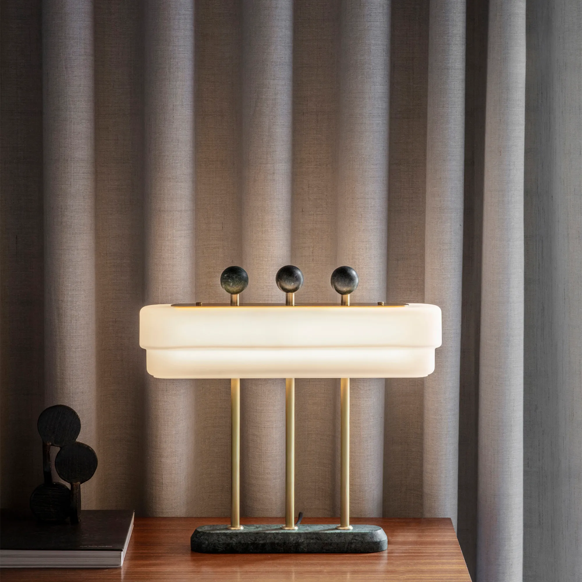 Spate Table Lamp - 2