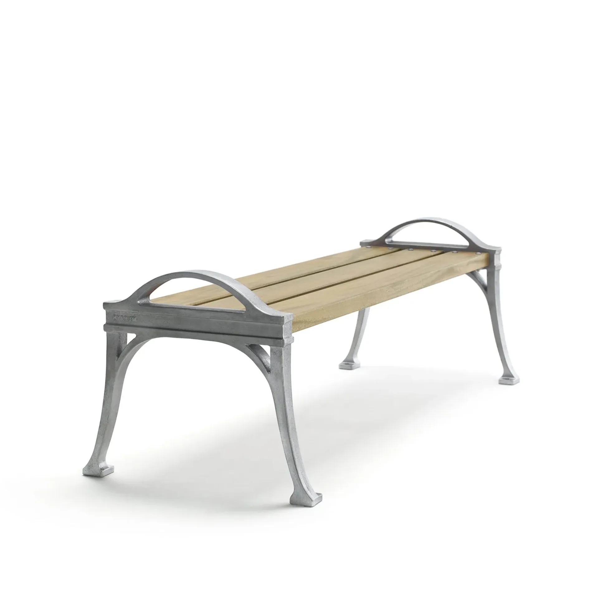 Lessebo Bench Oiled Oak - Byarums Bruk - NO GA