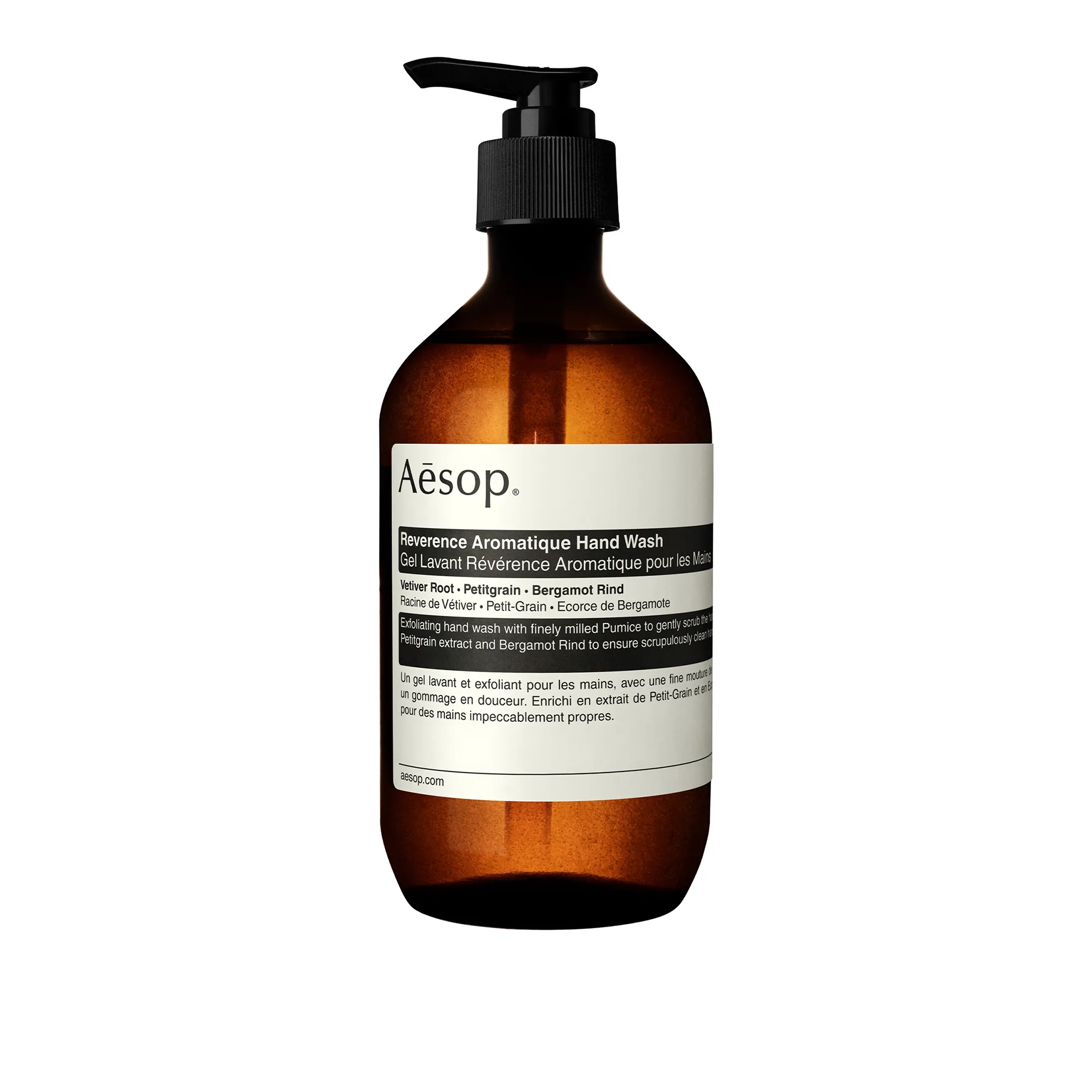 Reverence Aromatique Hand Wash 500 ml - 1