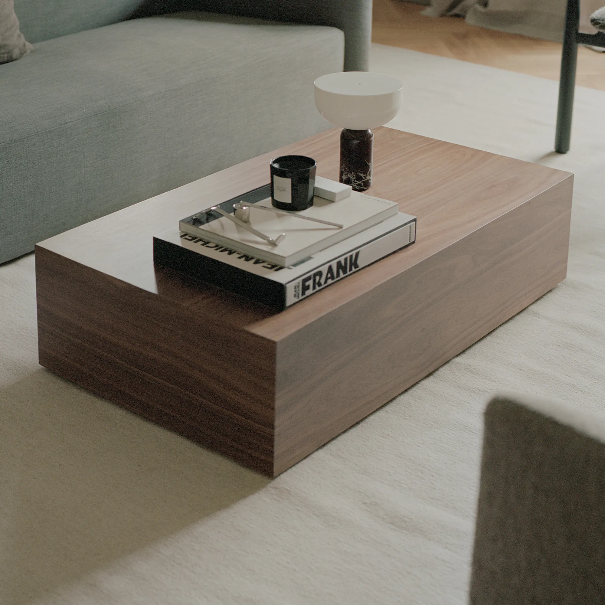 Mass Coffee Table High - 2