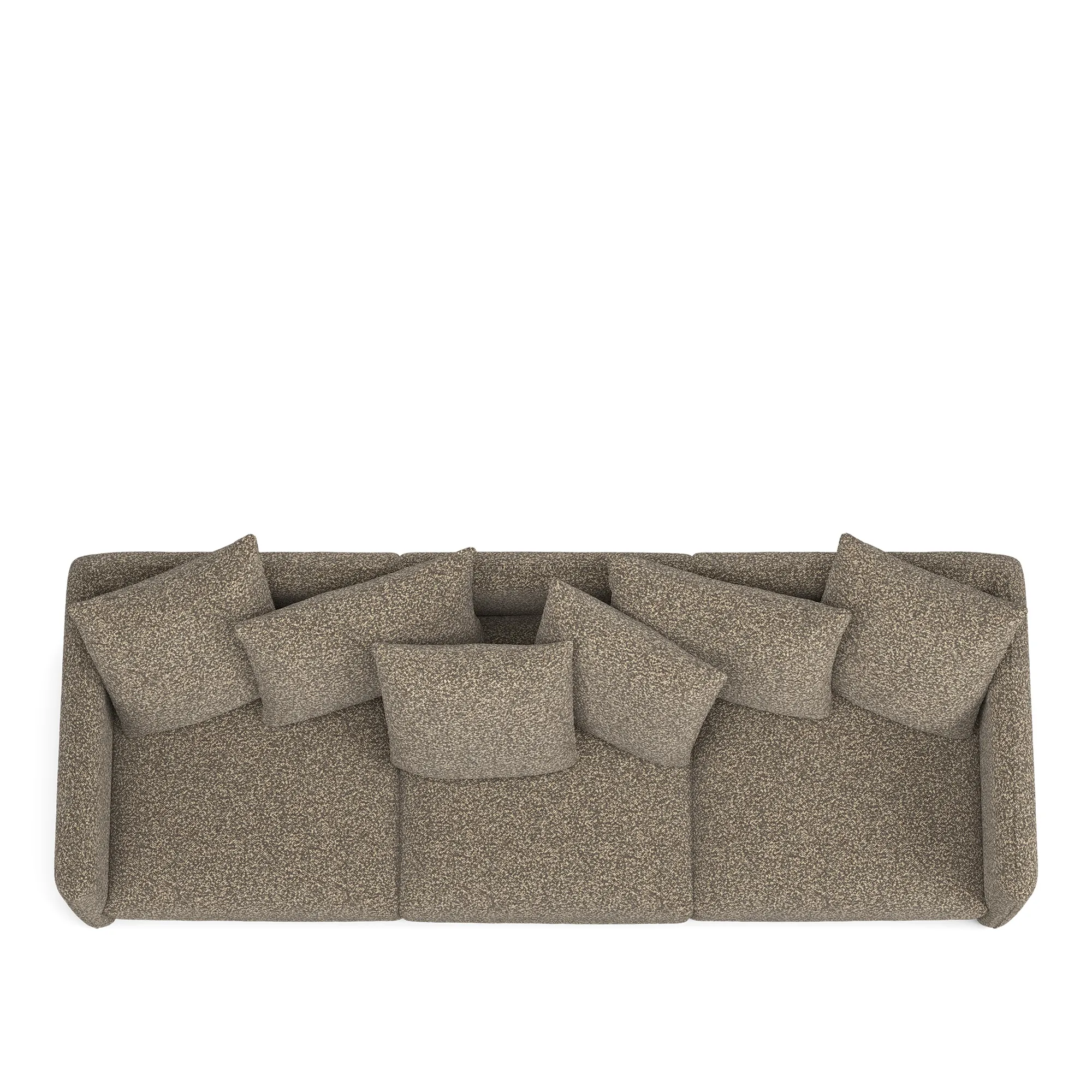 Pavarotti 01 3-personers sofa - 8