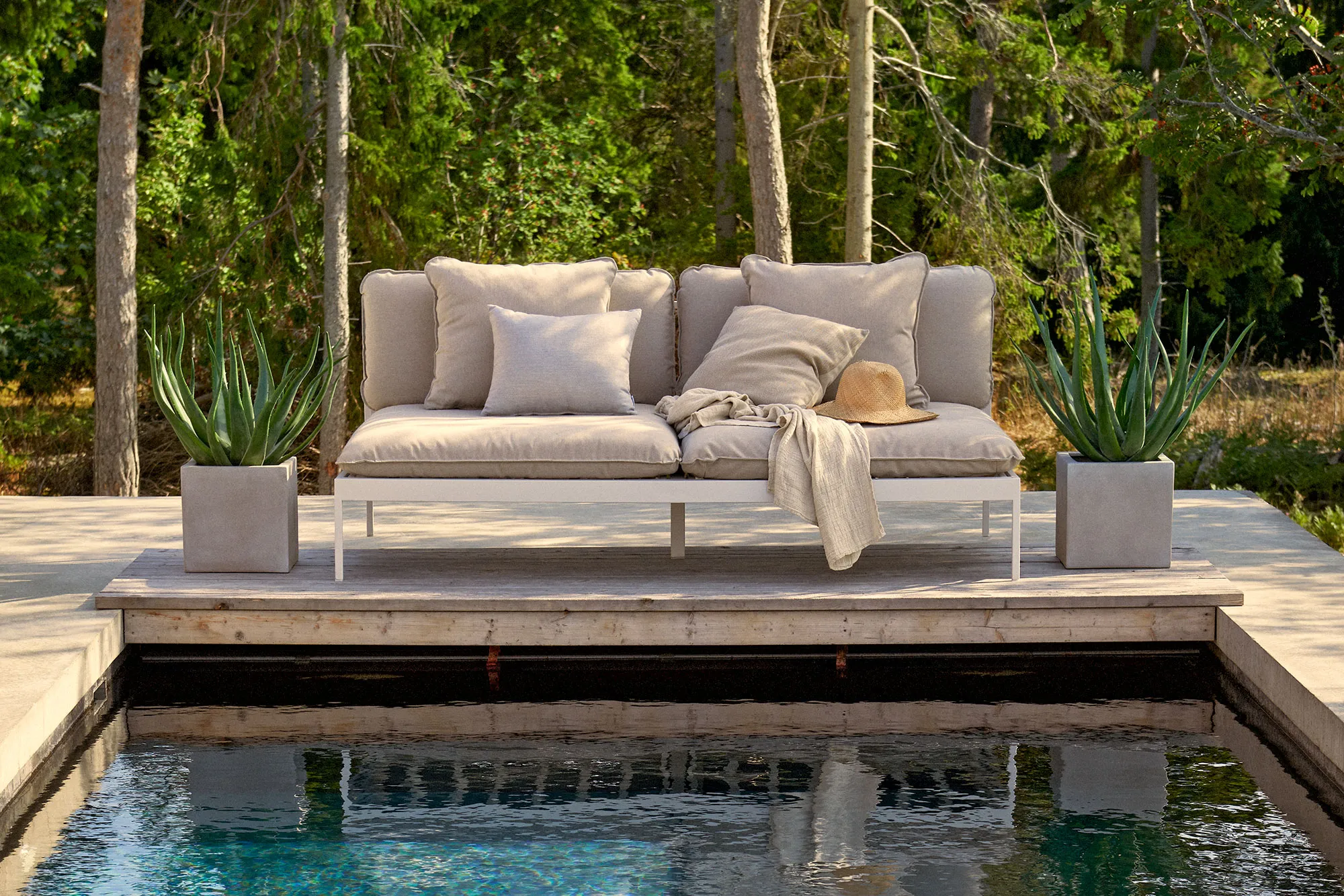 Bönan Lounge Sofa - 4