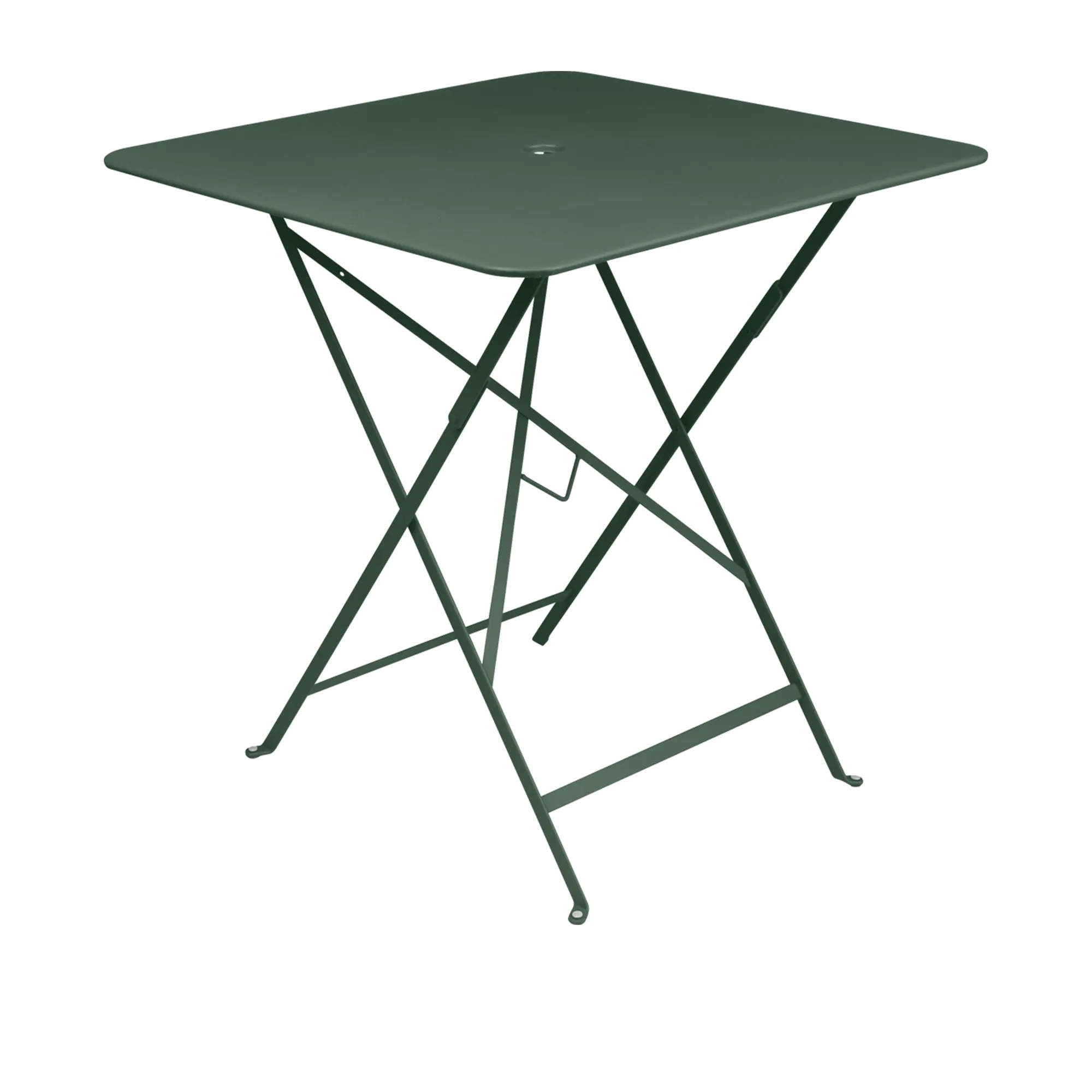 Bistro eettafel voor buiten 71 x 71 cm - 1