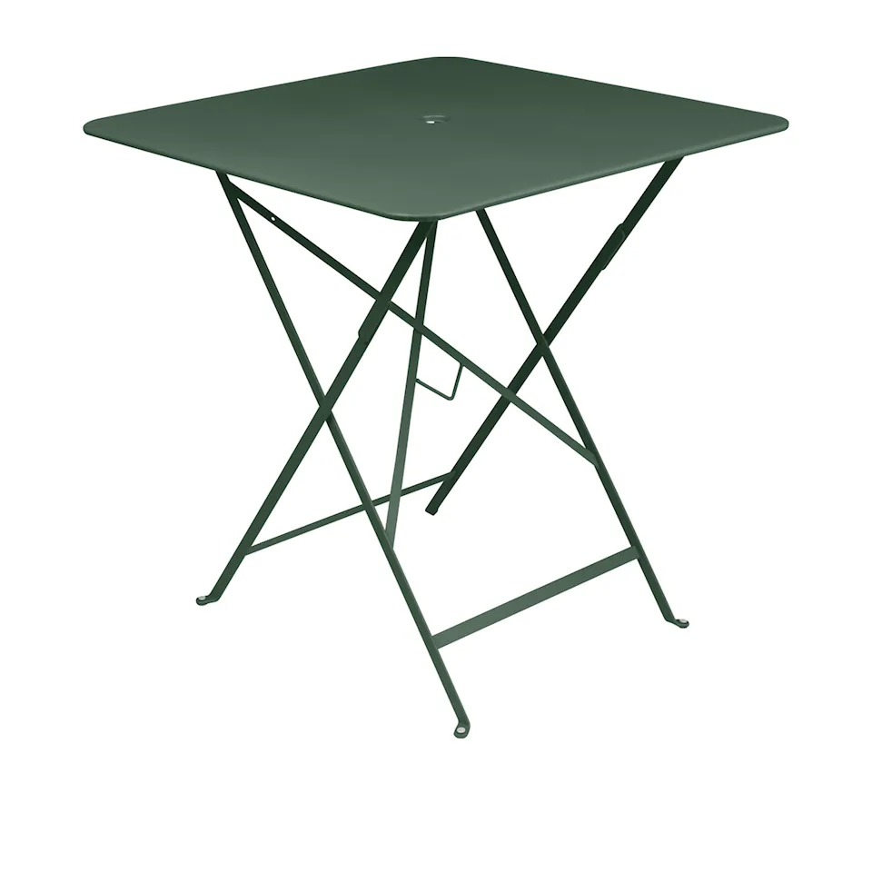 Bistro eettafel voor buiten 71 x 71 cm