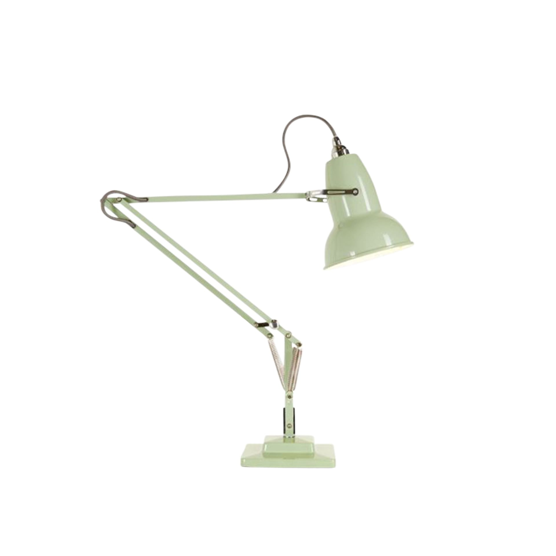 Original 1227 Desk Lamp Limited Edition Sage Green - Anglepoise - NO GA