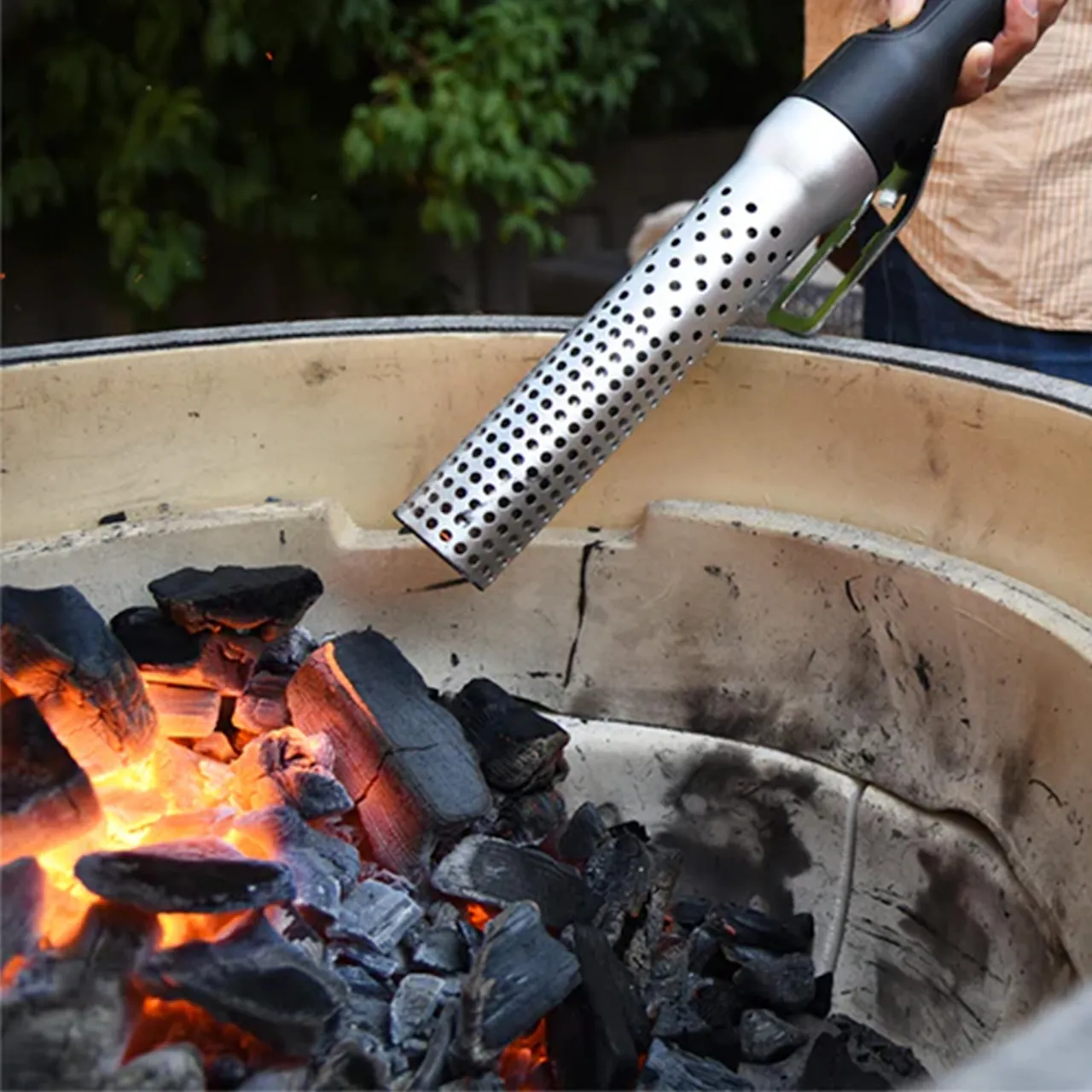 Looftlighter Classic elektrische grillaansteker