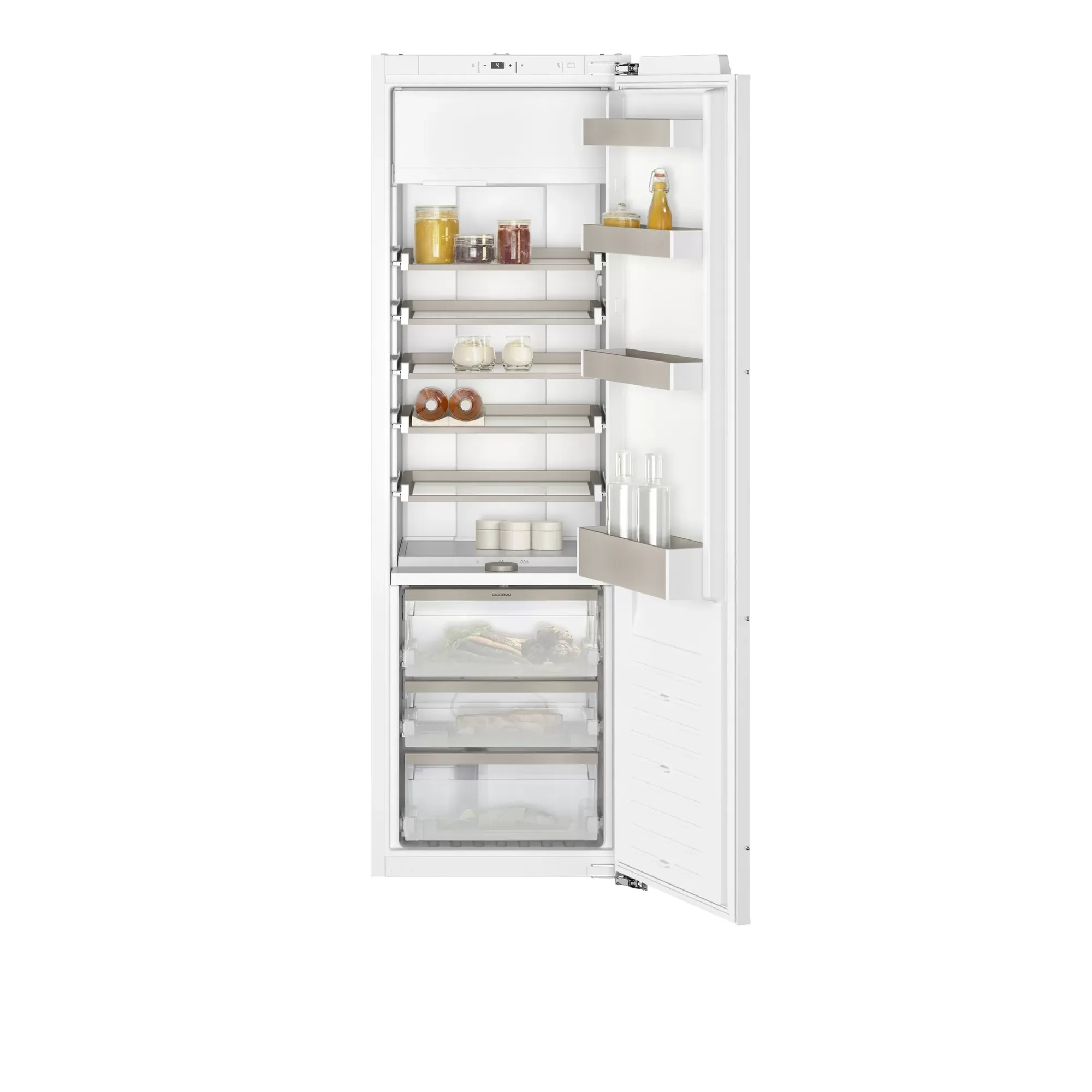 Vario S200 - Refrigerator with freezer compartment - 1