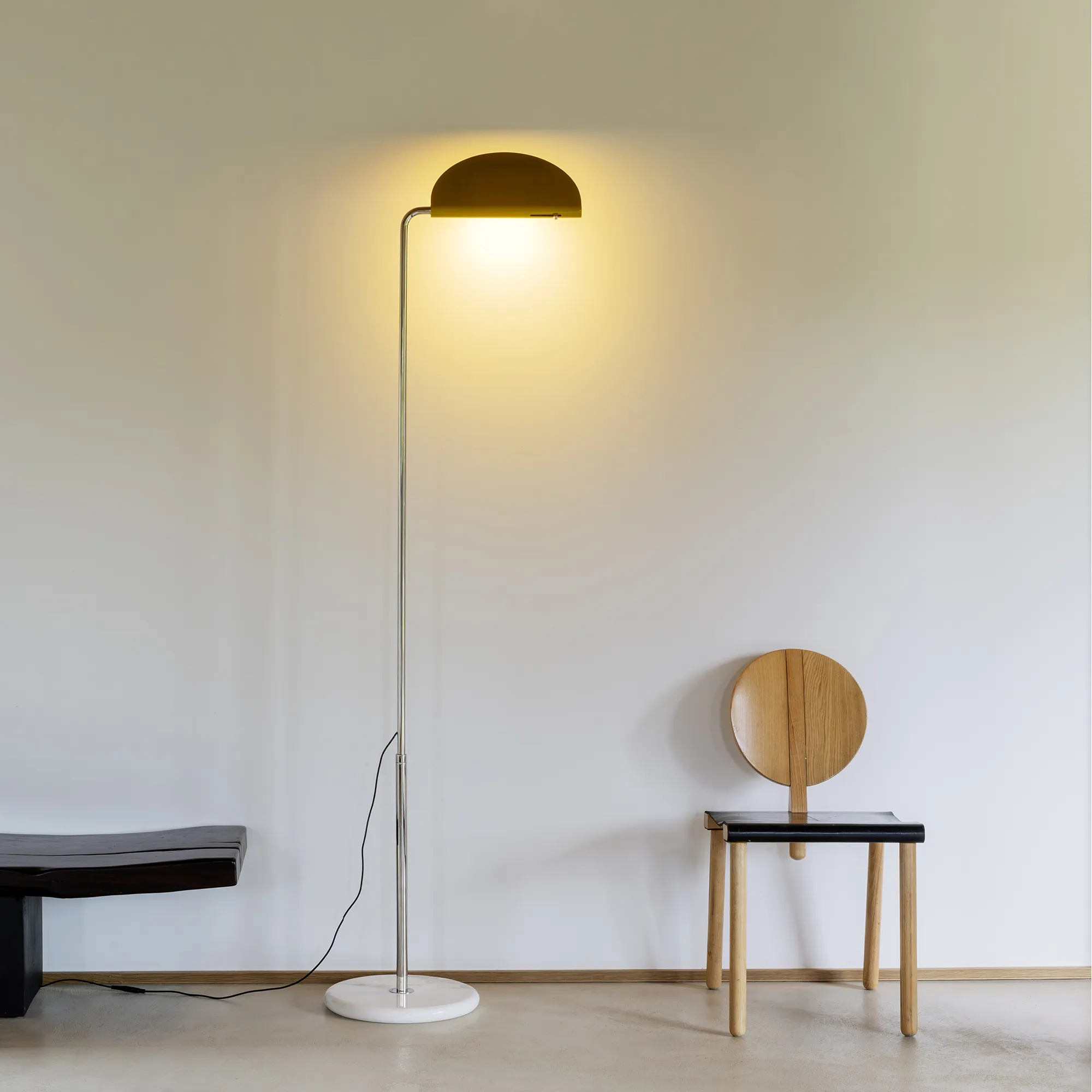 Mezzaluna vloerlamp - 7