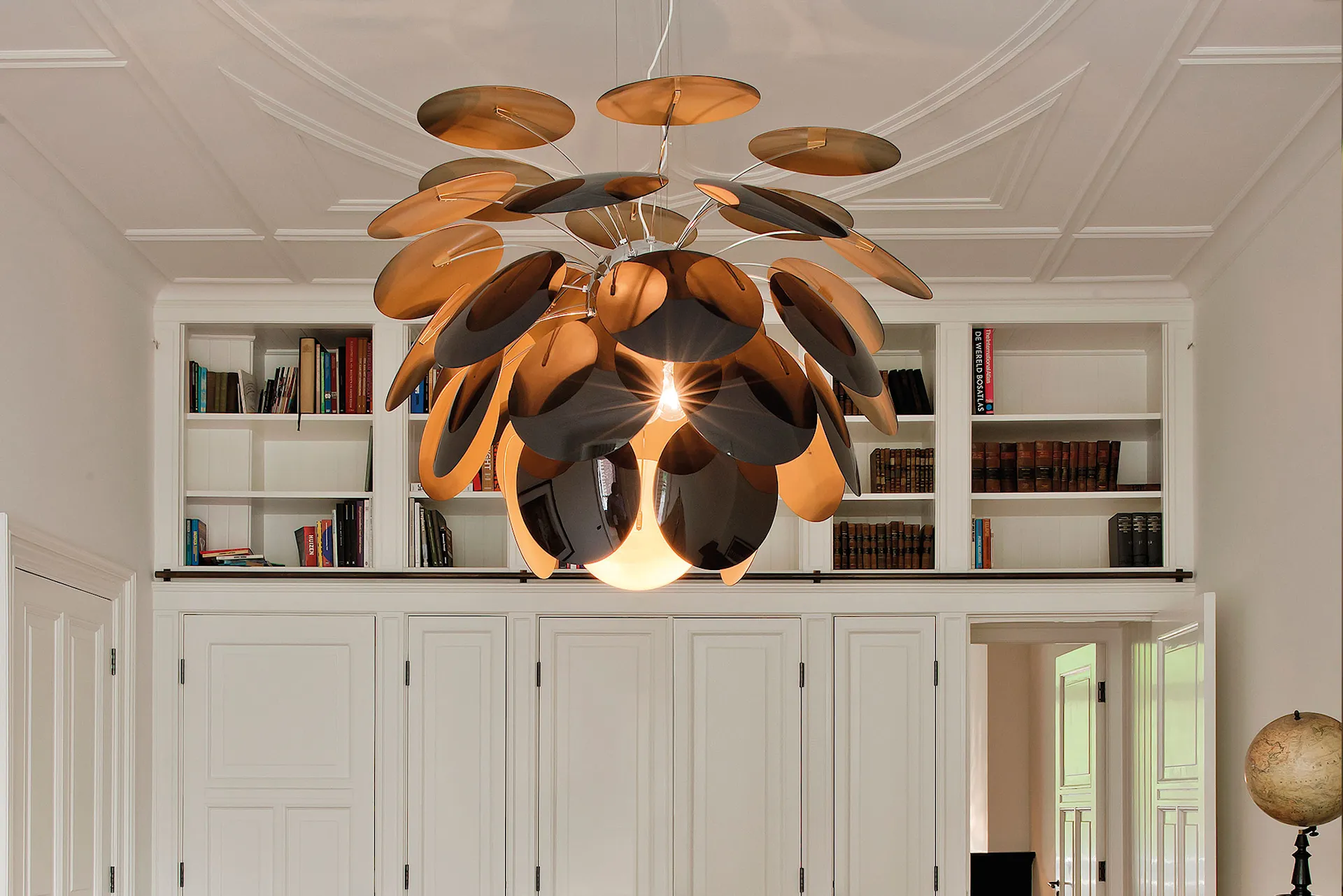 Discoco 68 Pendant Lamp - Marset - NO GA