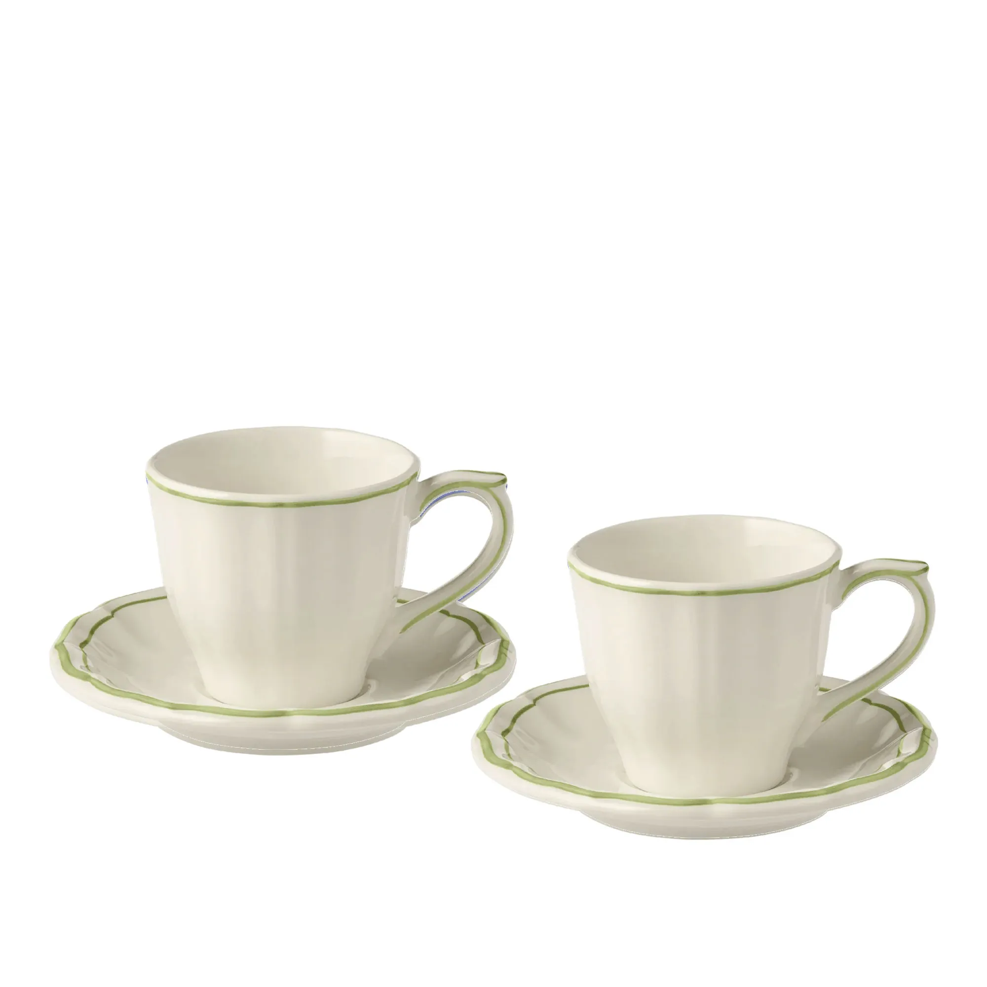 Filet tea cup 2-pack - 3