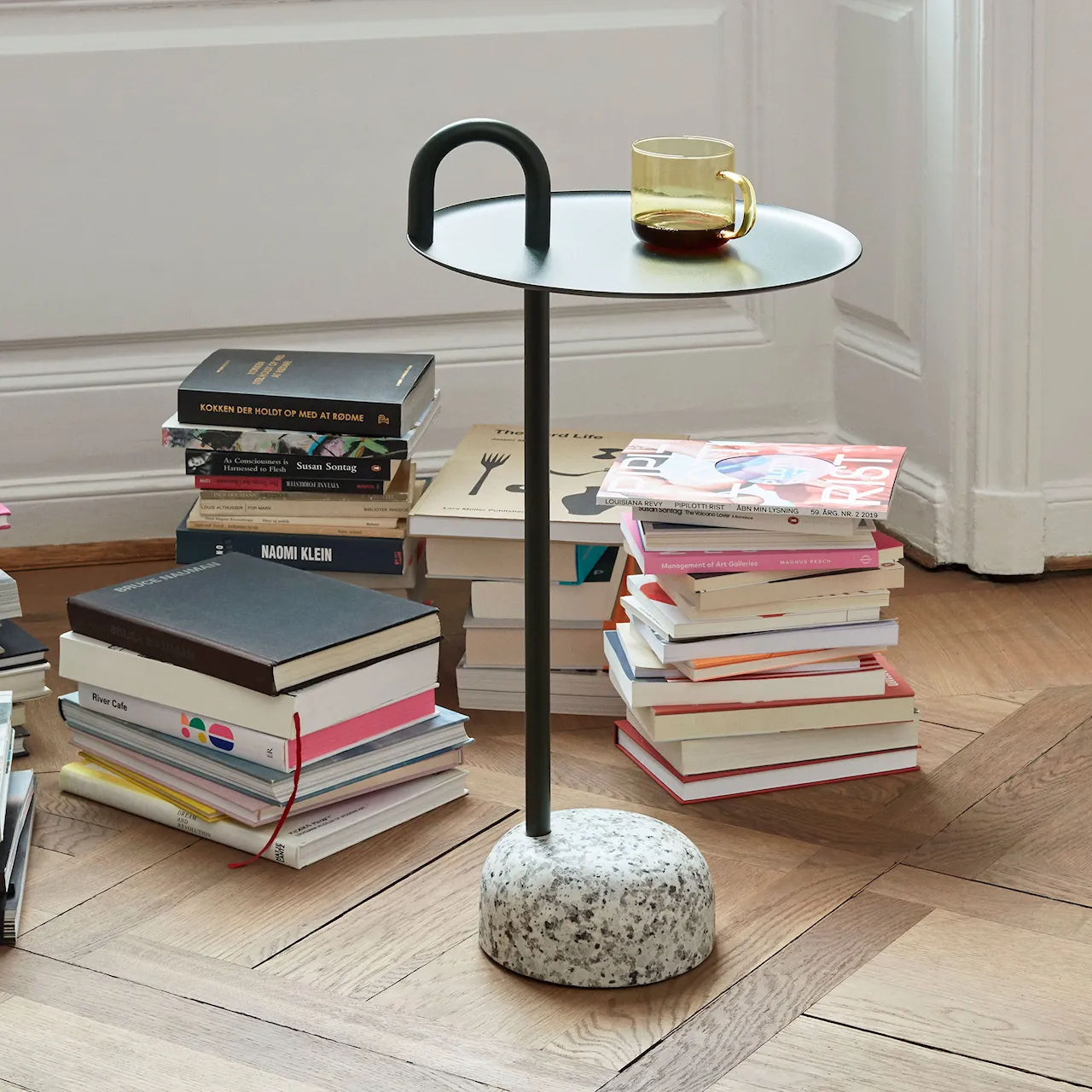 Bowler Side Table