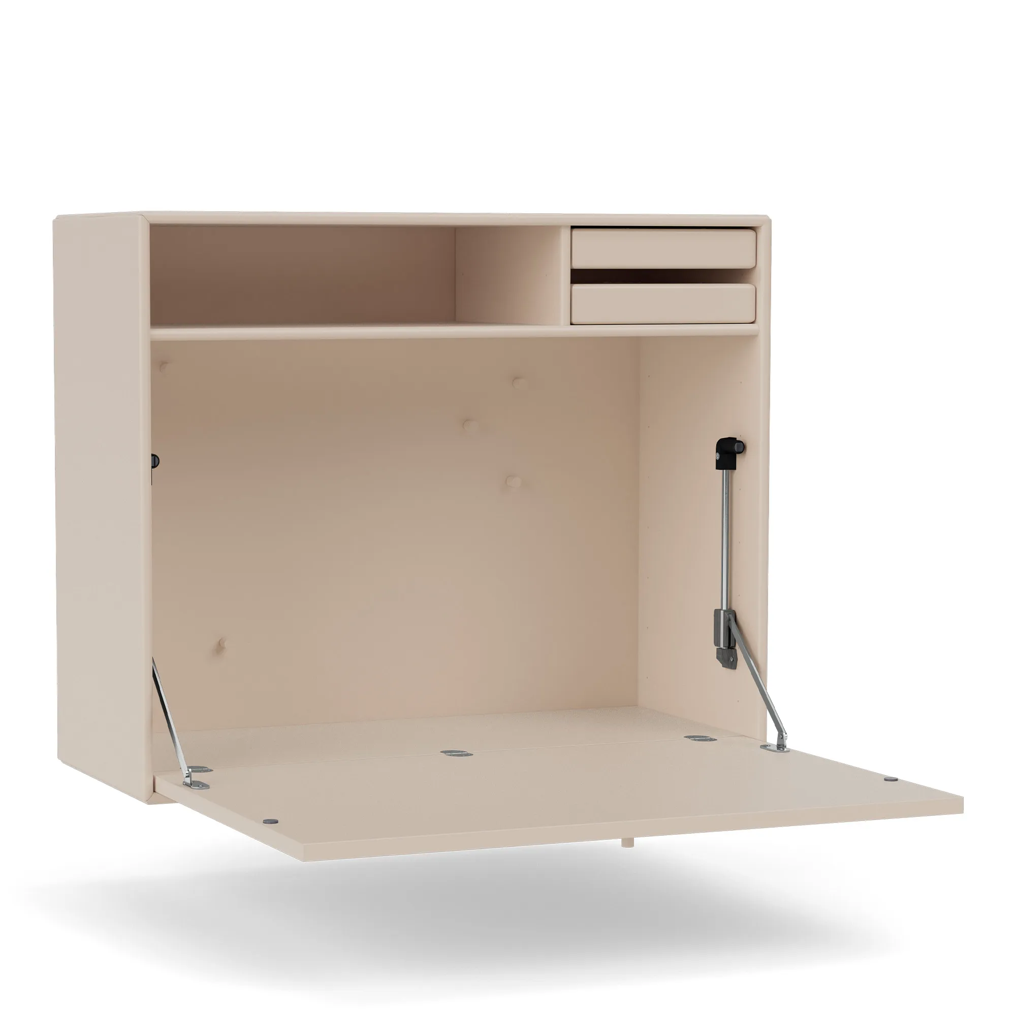 Montana Selection Studio Secretary Desk - 1